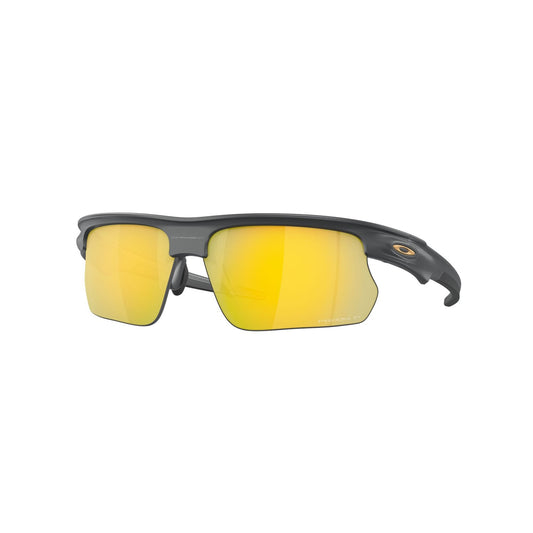 Lunettes OAKLEY BISPHAERA Carbon Matt Prizm 24K Polarized - 0OO9400-1268
