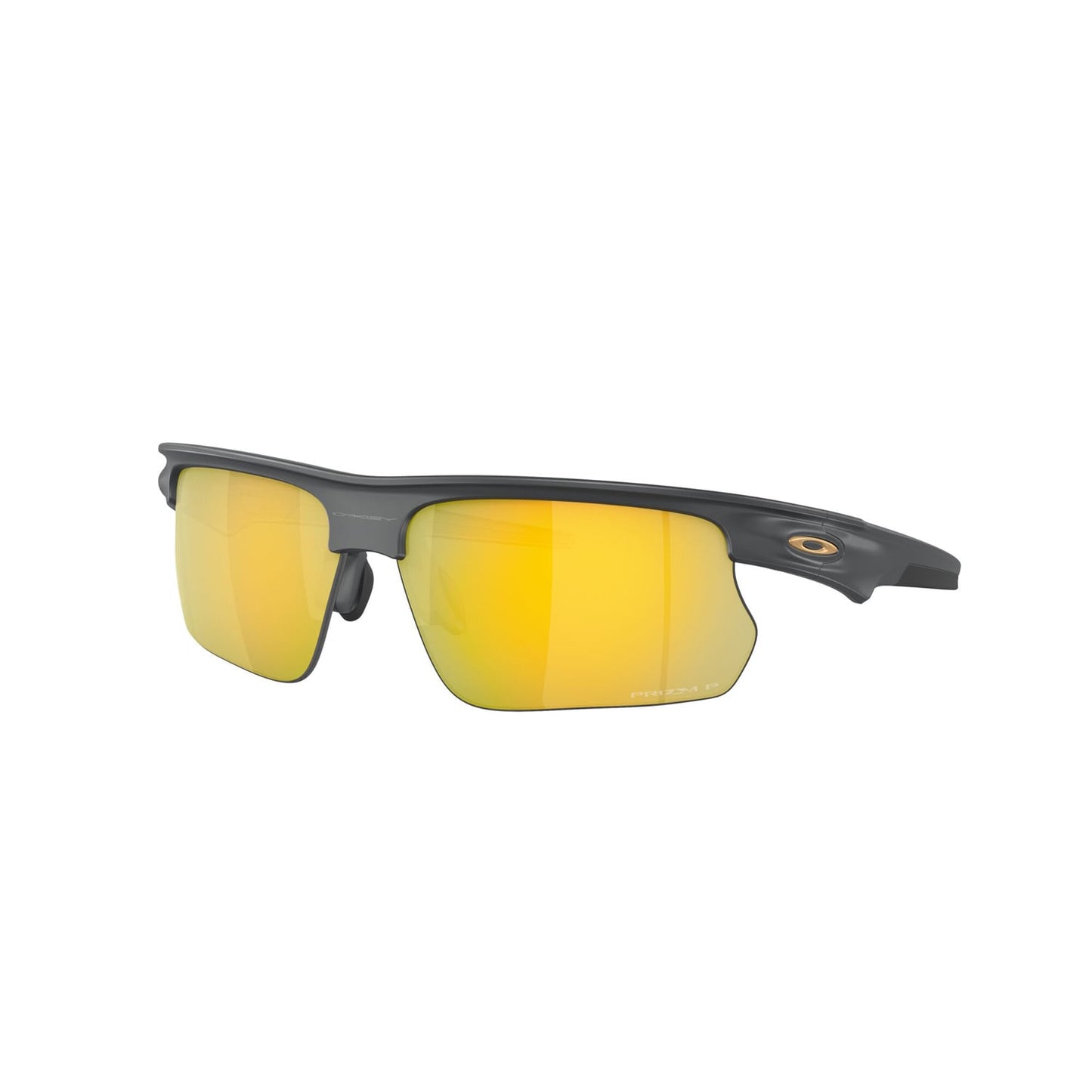 Lunettes OAKLEY BISPHAERA Carbon Matt Prizm 24K Polarized - 0OO9400-1268