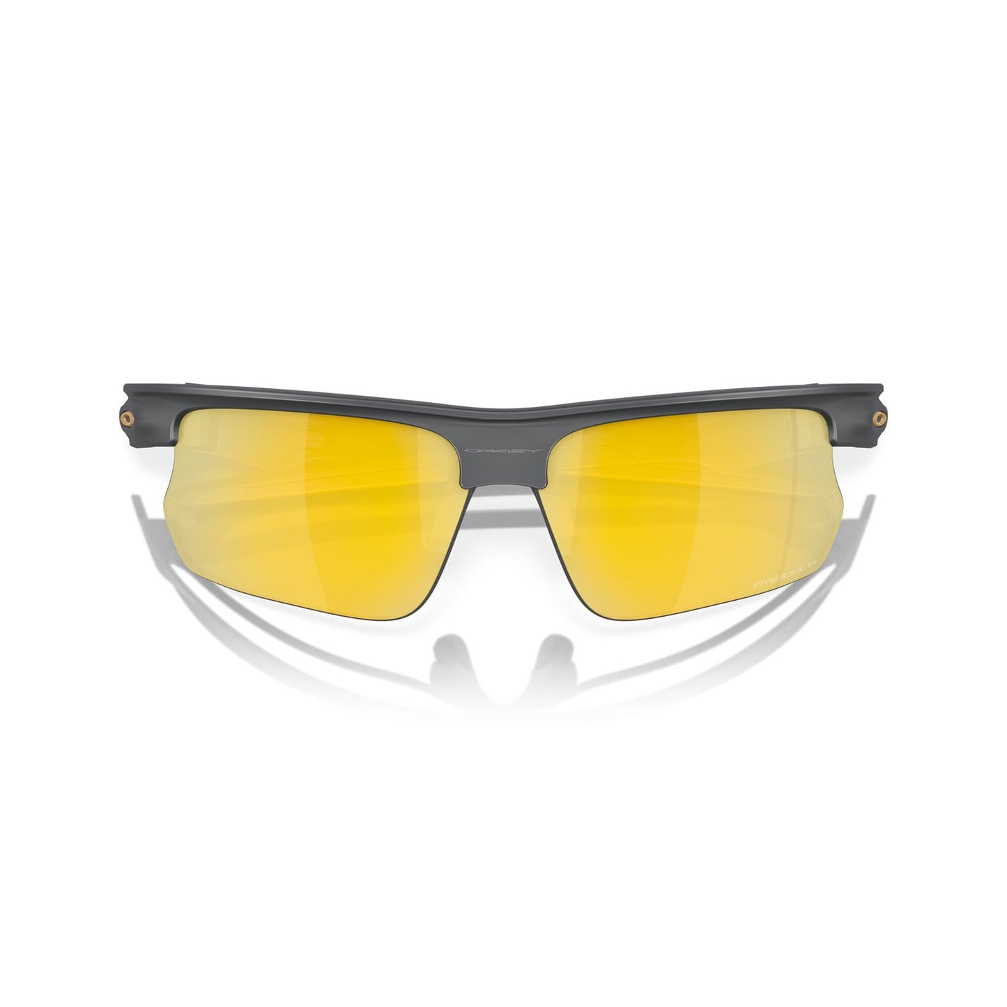 Lunettes OAKLEY BISPHAERA Carbon Matt Prizm 24K Polarized - 0OO9400-1268