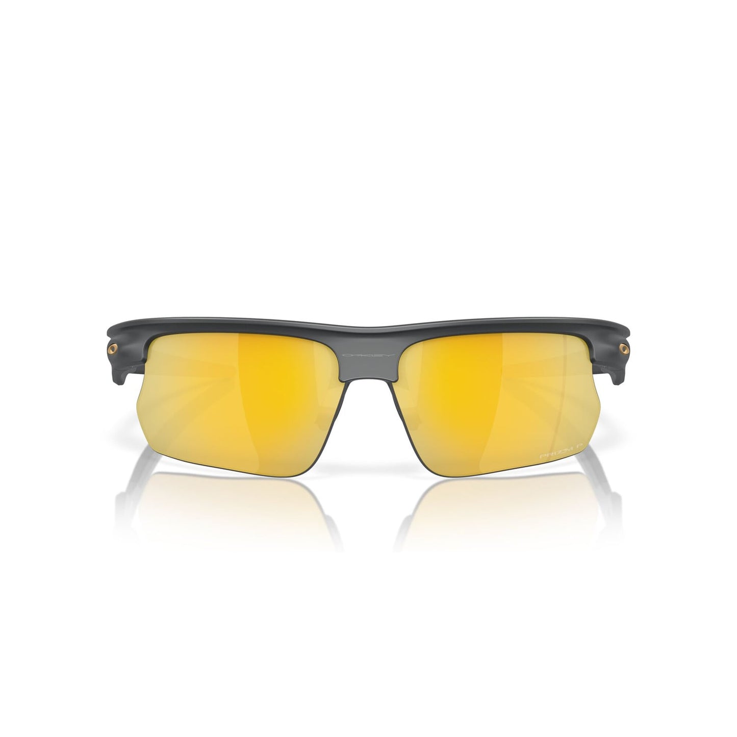 Lunettes OAKLEY BISPHAERA Carbon Matt Prizm 24K Polarized - 0OO9400-1268