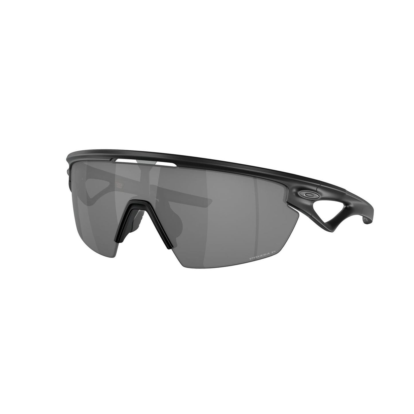 Lunettes OAKLEY SPHAERA Noir Matt Prizm Black Polarized - 0OO9403-0136