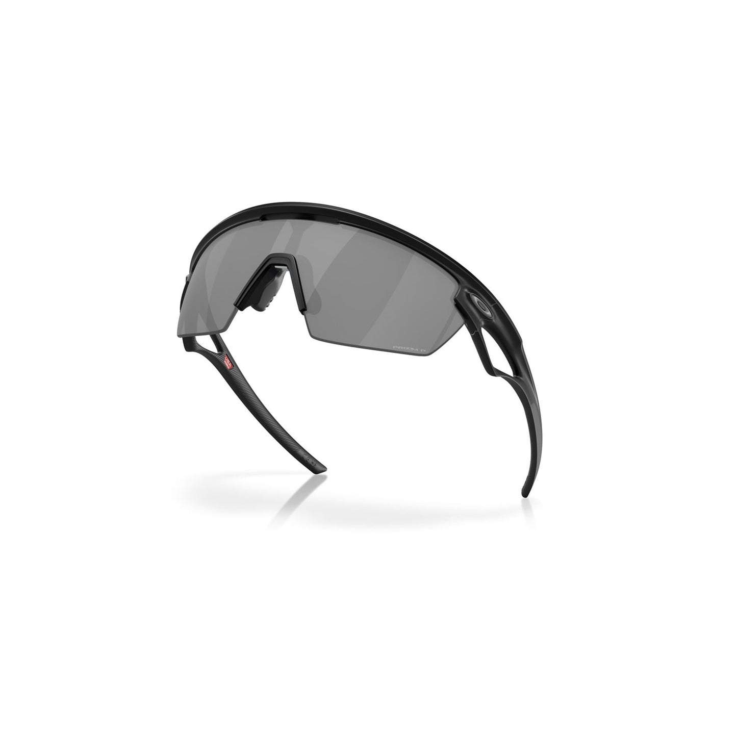 Lunettes OAKLEY SPHAERA Noir Matt Prizm Black Polarized - 0OO9403-0136