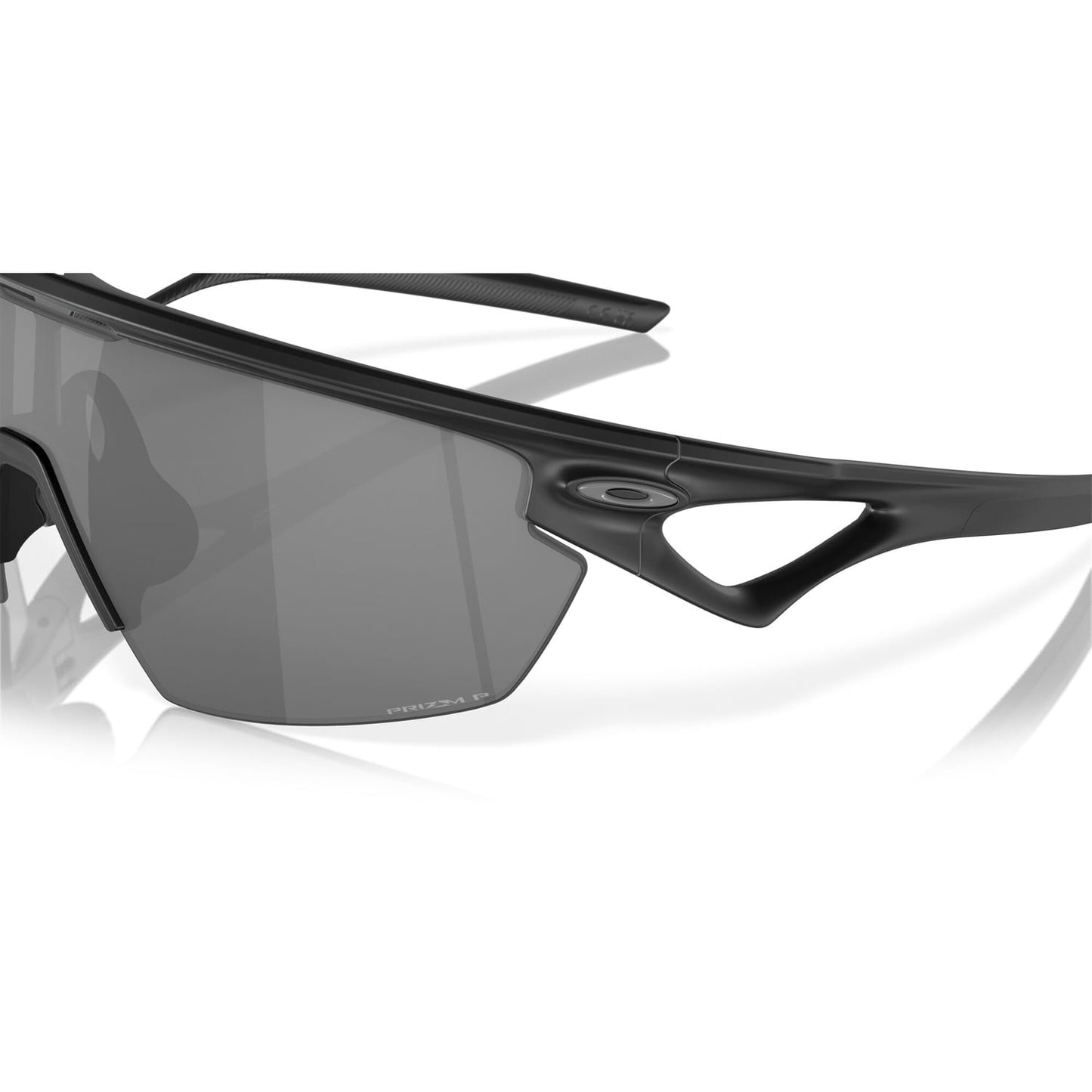 Lunettes OAKLEY SPHAERA Noir Matt Prizm Black Polarized - 0OO9403-0136