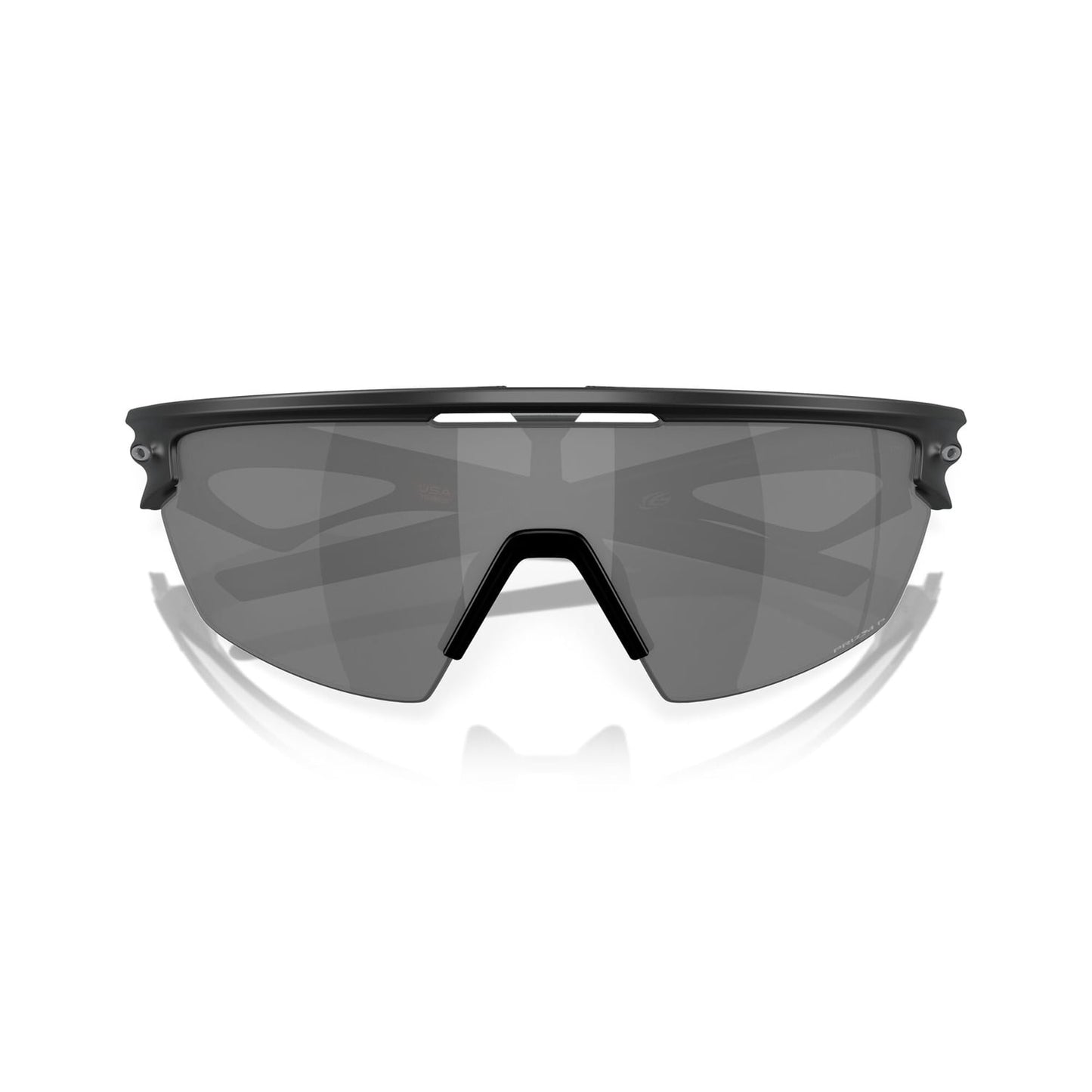 Lunettes OAKLEY SPHAERA Noir Matt Prizm Black Polarized - 0OO9403-0136