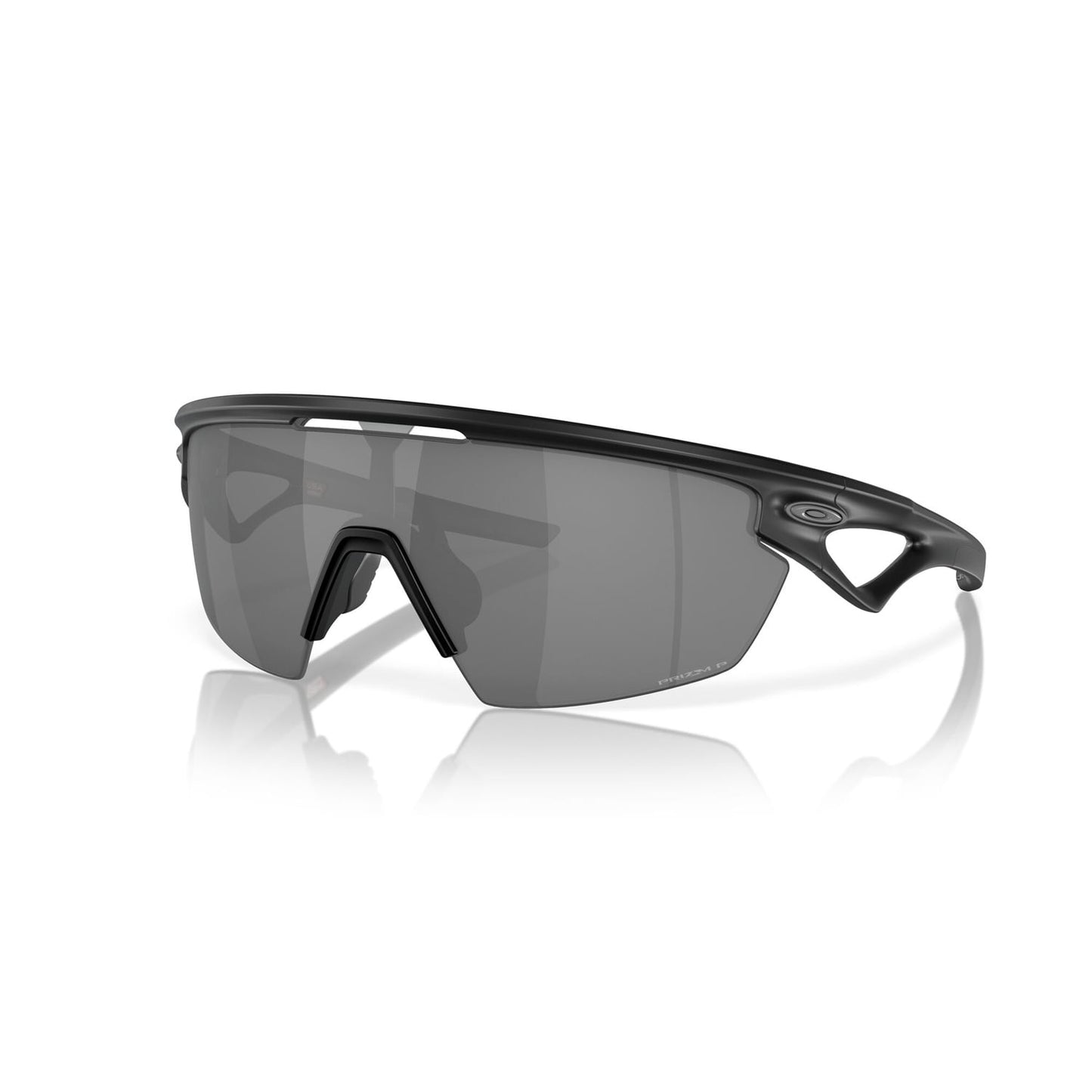 Lunettes OAKLEY SPHAERA Noir Matt Prizm Black Polarized - 0OO9403-0136