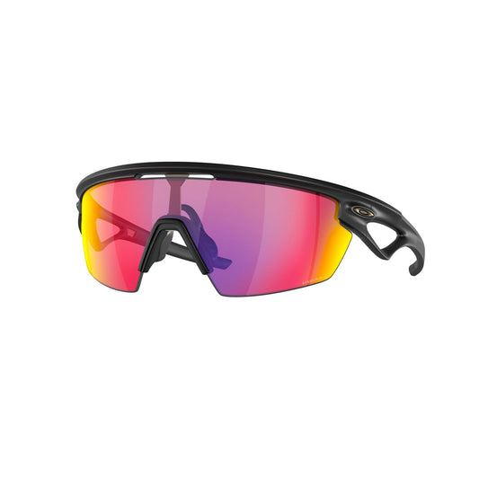 Lunettes OAKLEY SPHAERA Noir Matt Prizm Road - 0OO9403-0336