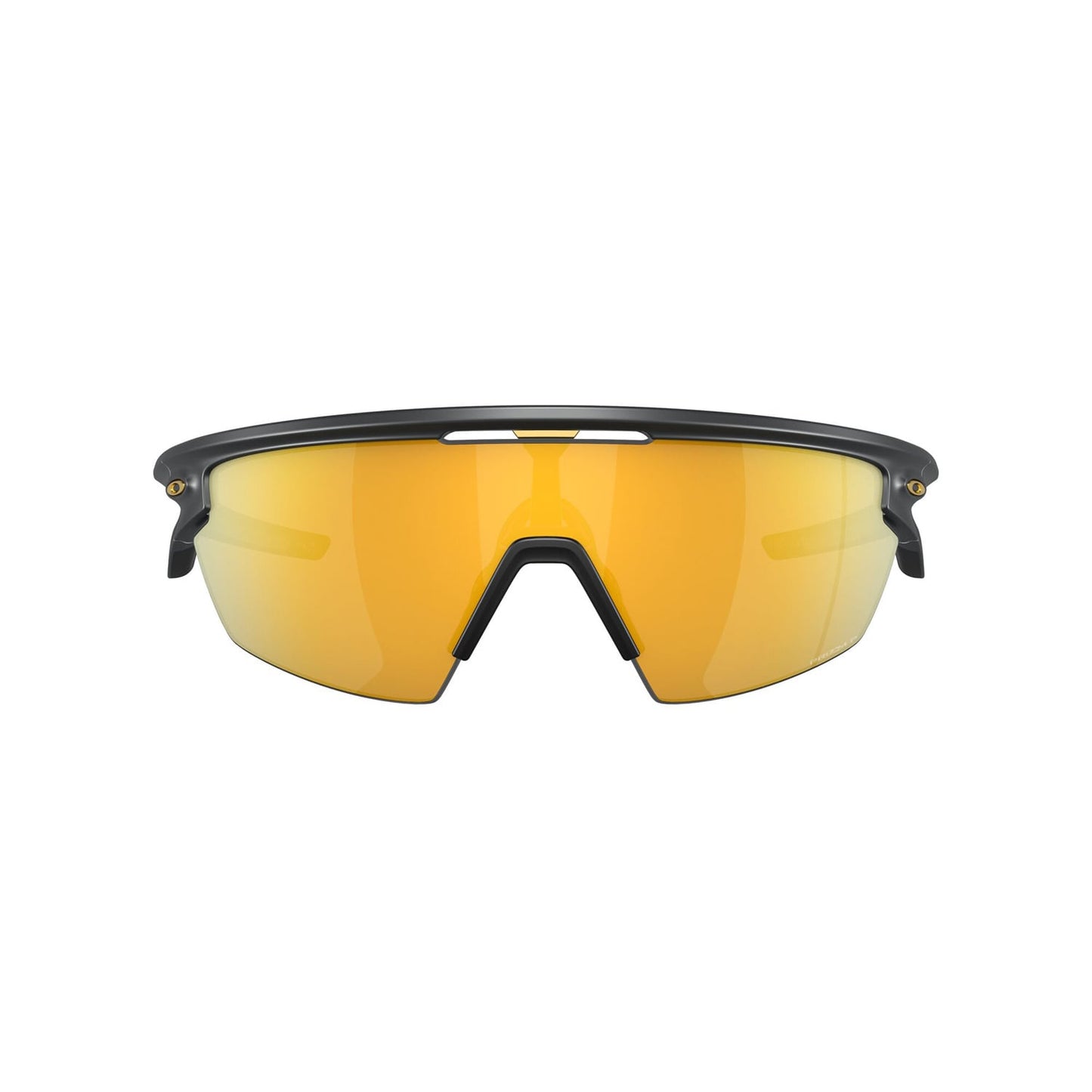 Lunettes OAKLEY SPHAERA Carbon Matt Prizm 24K Polarized - 0OO9403-0436