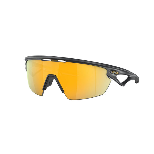 Lunettes OAKLEY SPHAERA Carbon Matt Prizm 24K Polarized - 0OO9403-0436