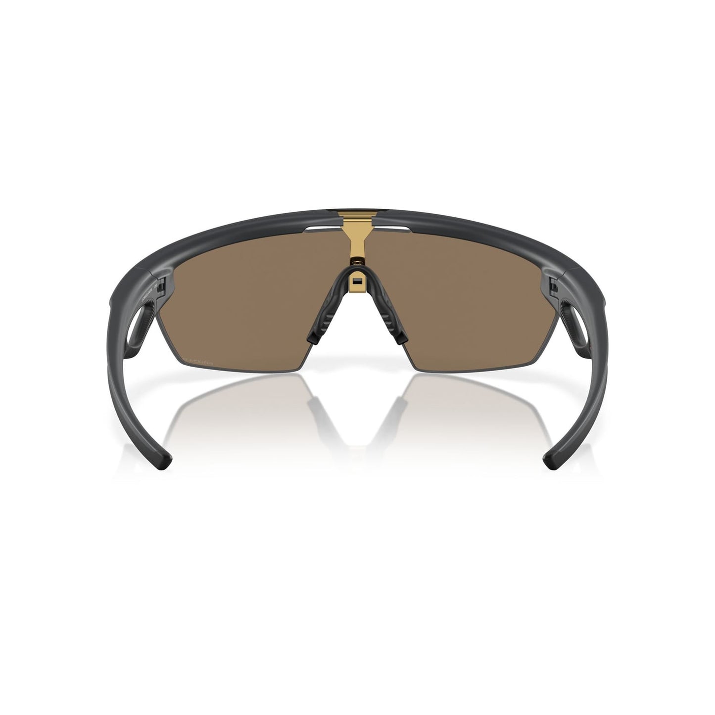 Lunettes OAKLEY SPHAERA Carbon Matt Prizm 24K Polarized - 0OO9403-0436