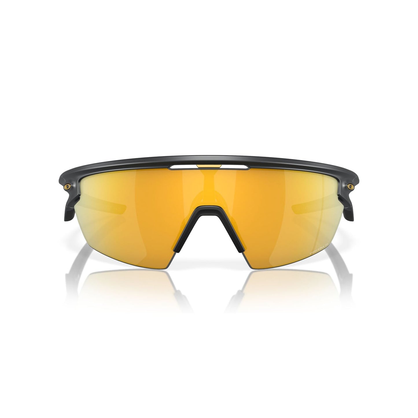 Lunettes OAKLEY SPHAERA Carbon Matt Prizm 24K Polarized - 0OO9403-0436