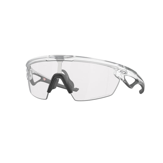 Lunettes OAKLEY SPHAERA Noir Transparent Clear Photochromic - 0OO9403-0736