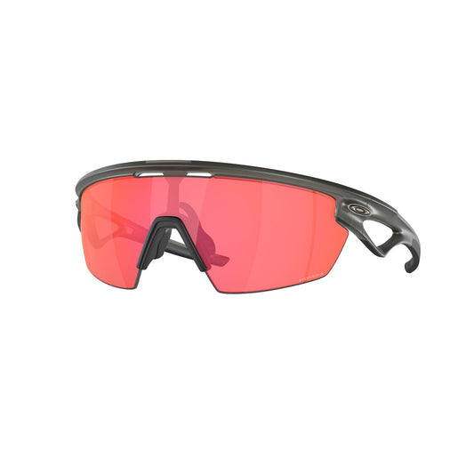 Lunettes OAKLEY SPHAERA Gris Matt Prizm Trail Torch - 0OO9403-0936