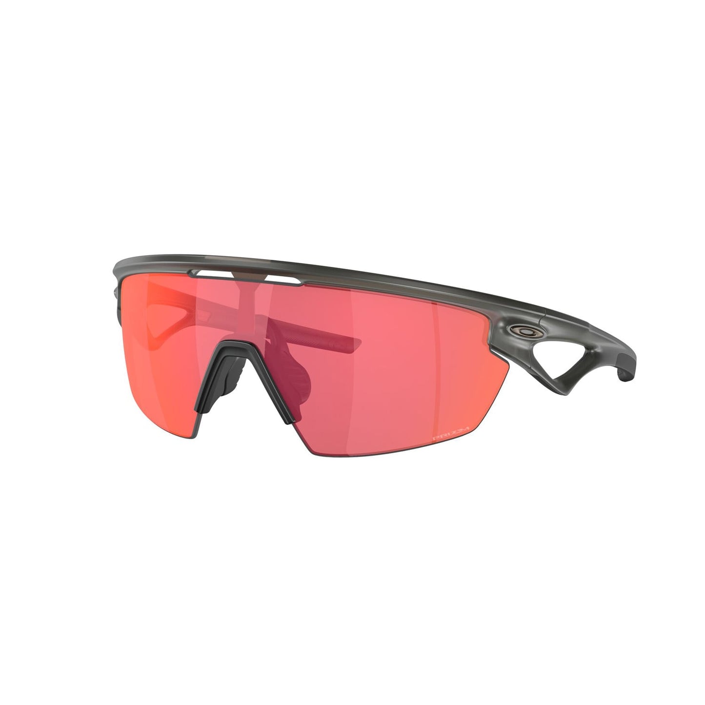 Lunettes OAKLEY SPHAERA Gris Matt Prizm Trail Torch - 0OO9403-0936