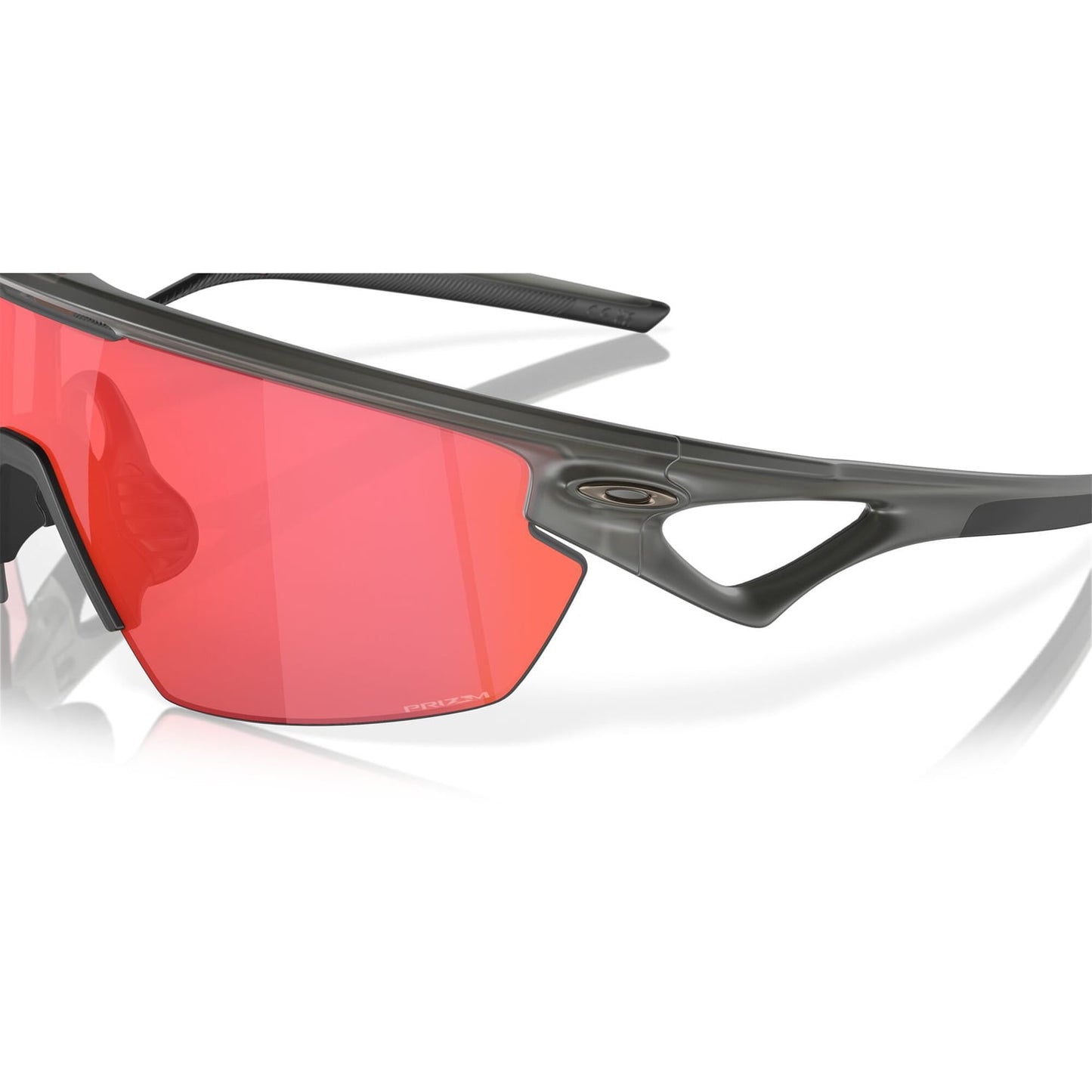 Lunettes OAKLEY SPHAERA Gris Matt Prizm Trail Torch - 0OO9403-0936