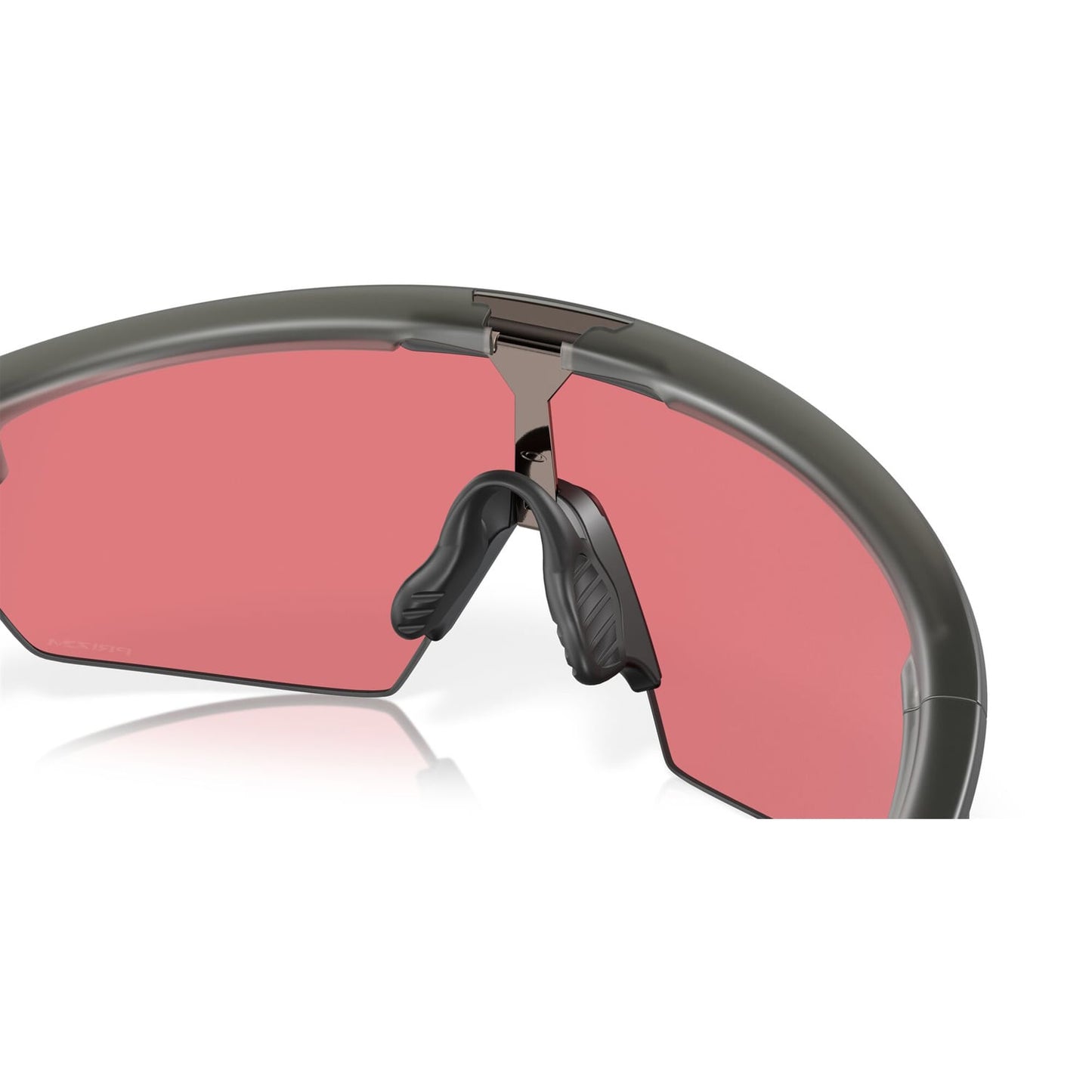 Lunettes OAKLEY SPHAERA Gris Matt Prizm Trail Torch - 0OO9403-0936