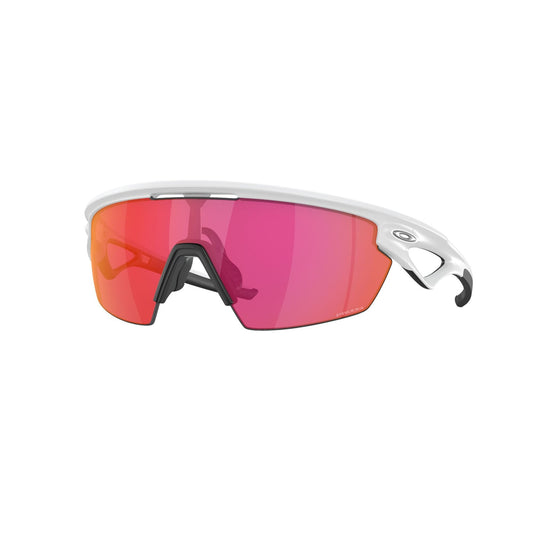 Lunettes OAKLEY SPHAERA Blanc Matt Prizm Field - 0OO9403-1136