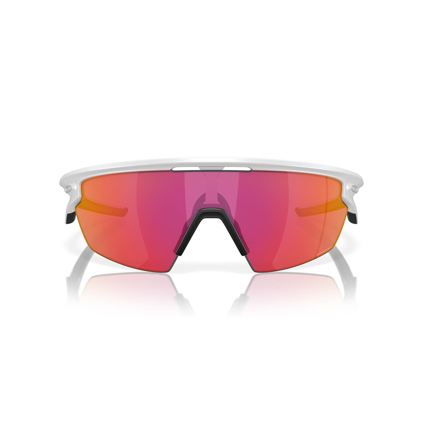 Lunettes OAKLEY SPHAERA Blanc Matt Prizm Field - 0OO9403-1136