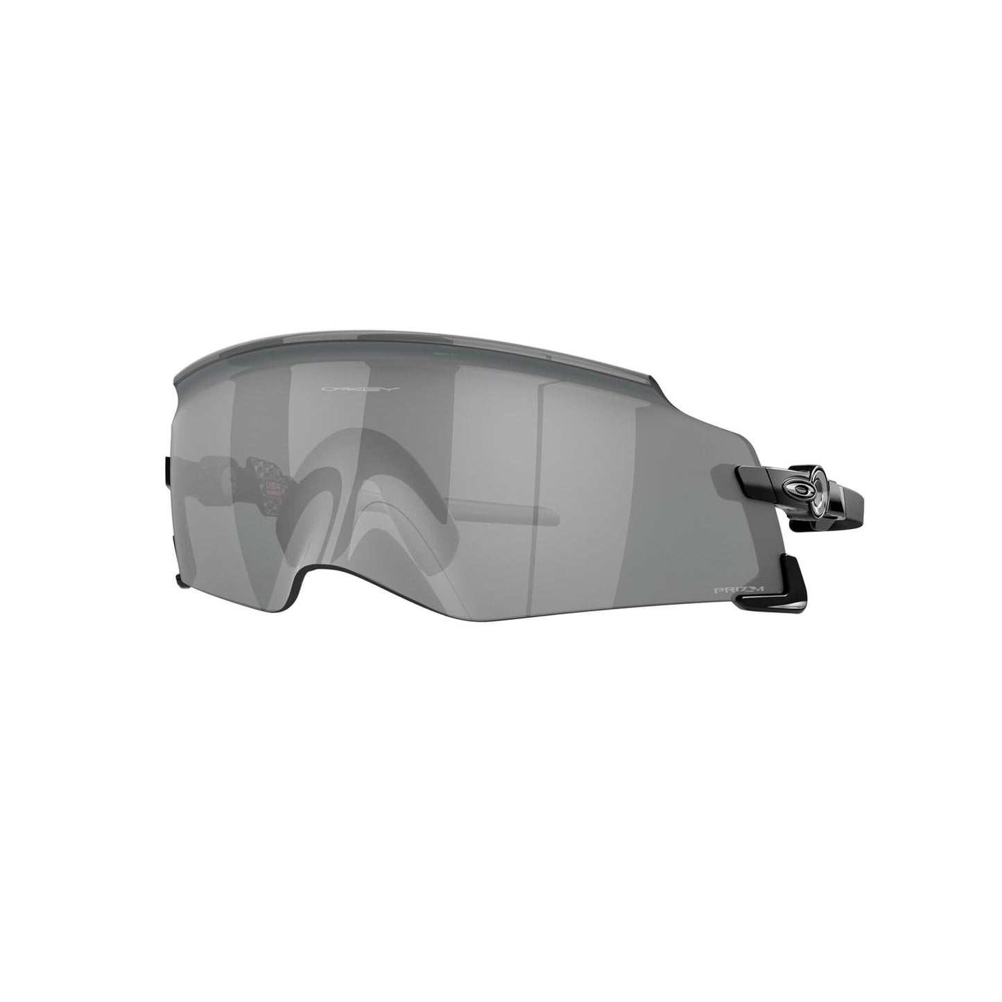 Lunettes OAKLEY KATO Noir Polished Prizm Black - OO9455M-0149