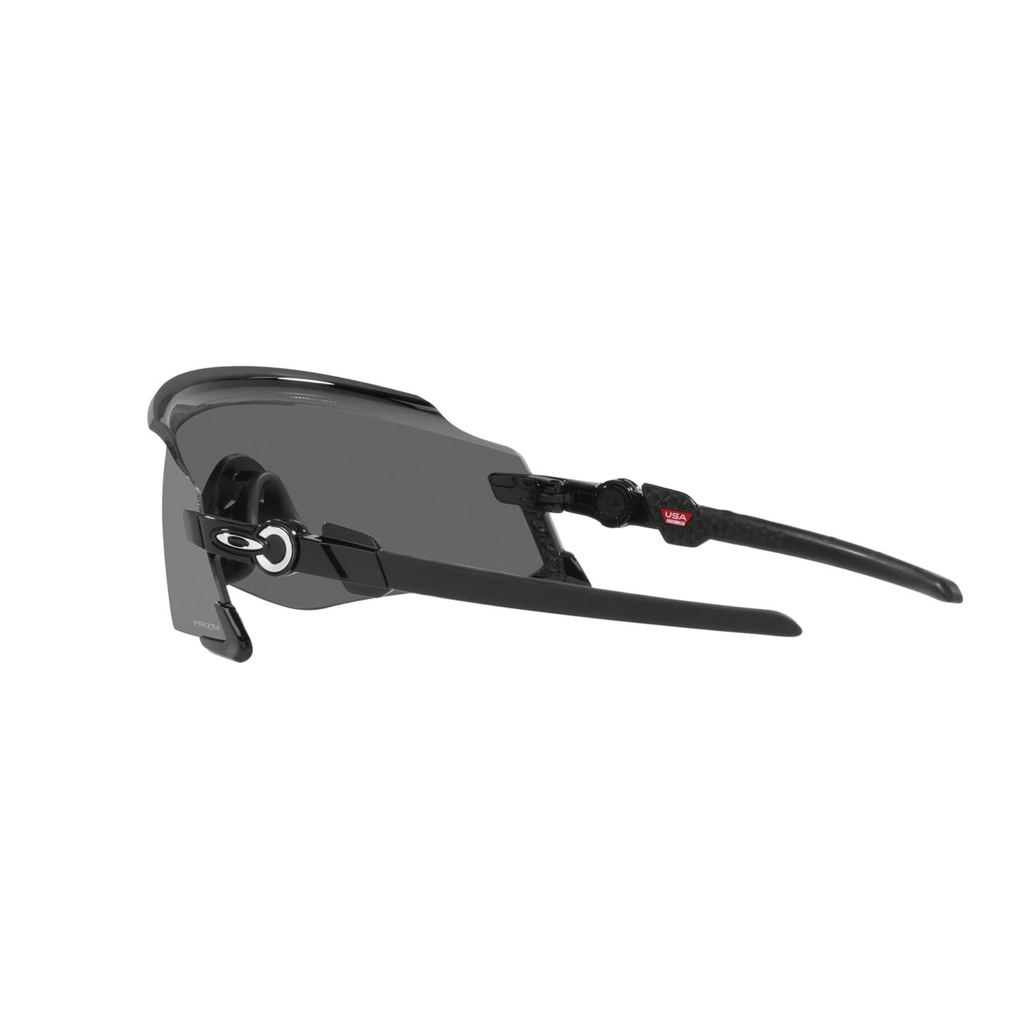 Lunettes OAKLEY KATO Noir Polished Prizm Black - OO9455M-0149