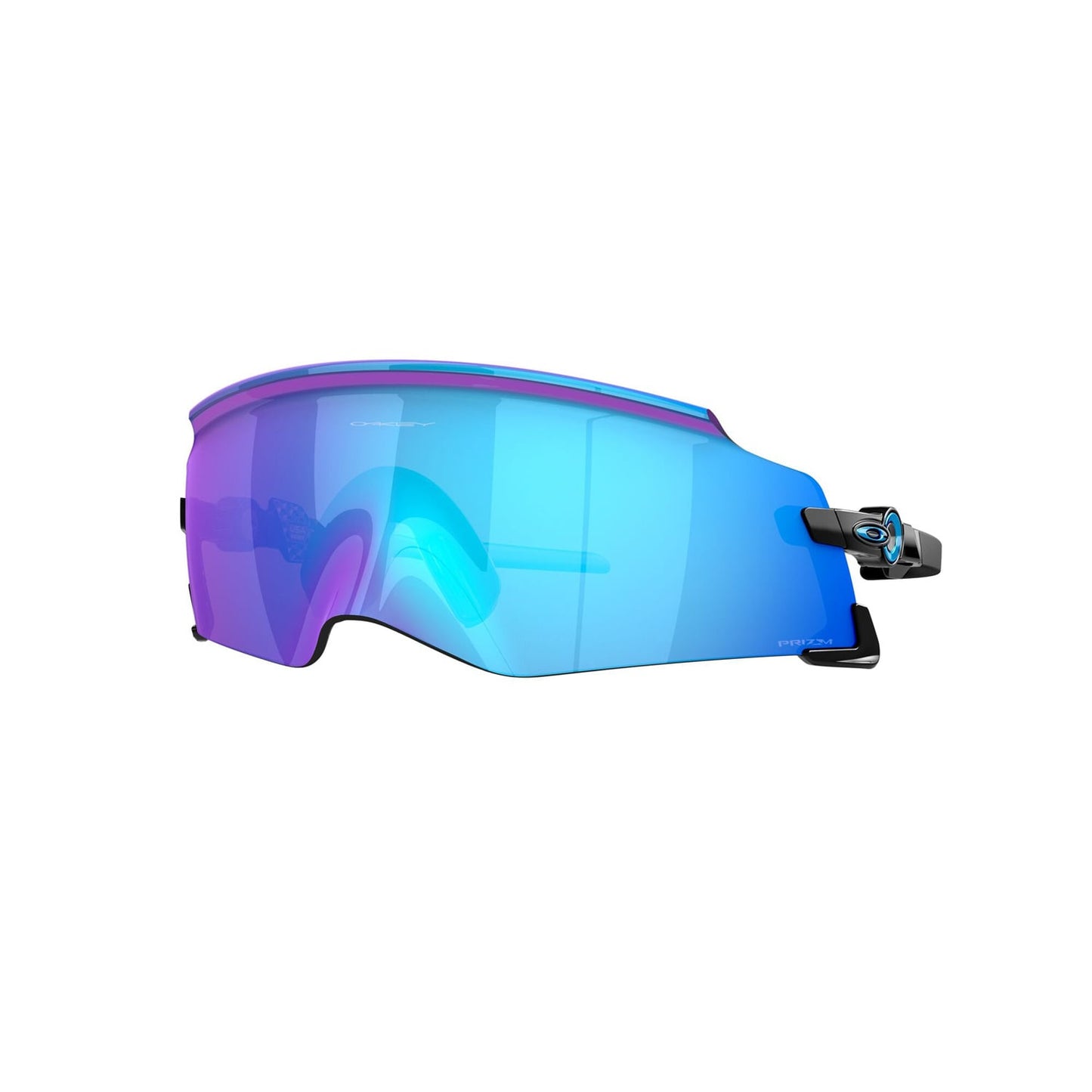 Lunettes OAKLEY KATO Noir Polished Prizm Saphire - OO9455M-0349