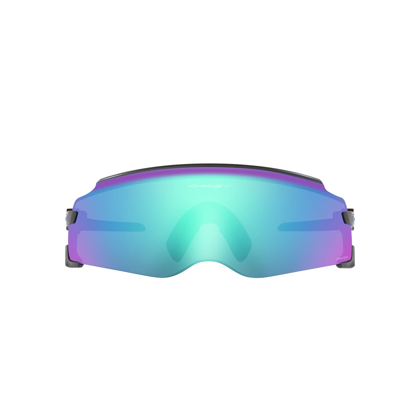 Lunettes OAKLEY KATO Noir Polished Prizm Saphire - OO9455M-0349