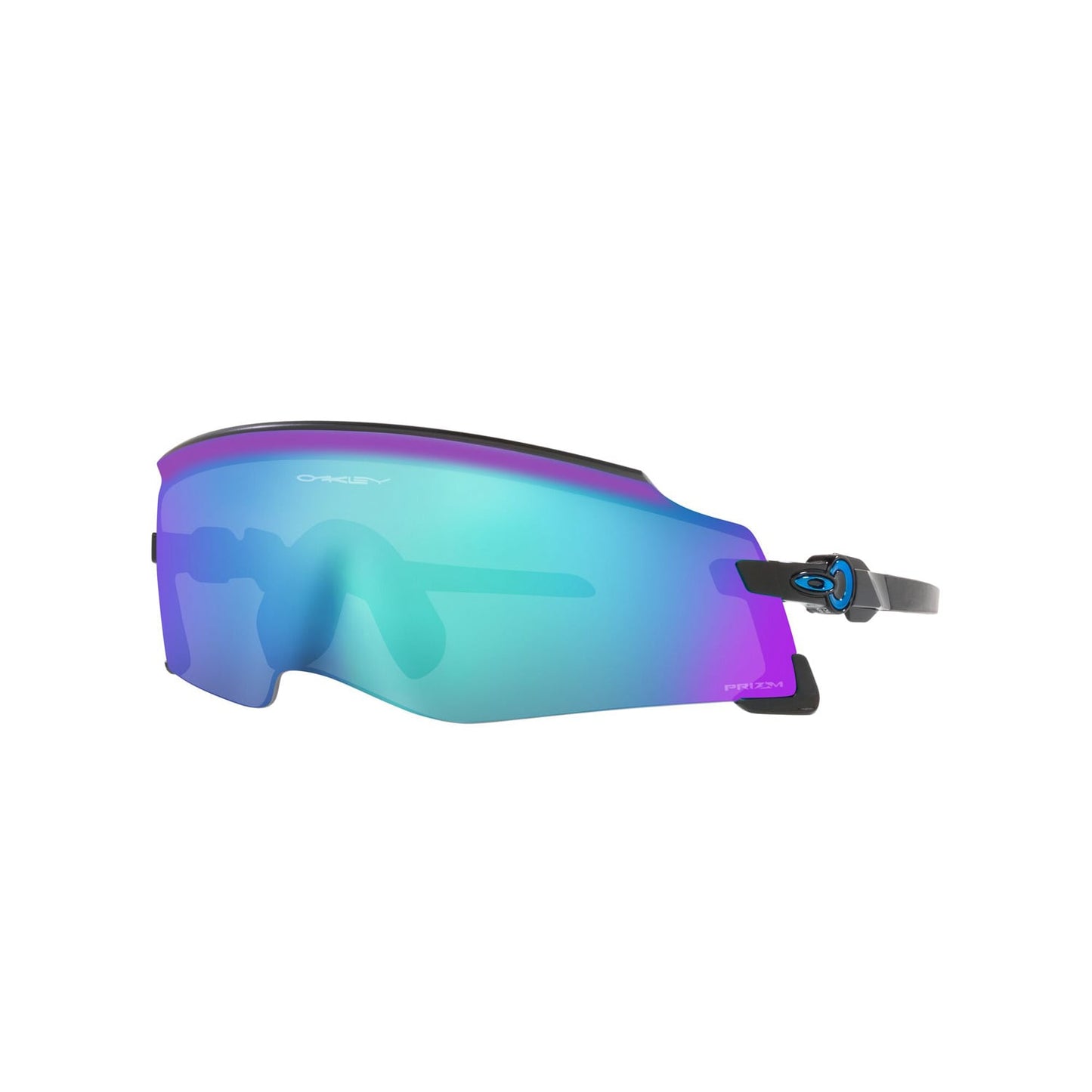Lunettes OAKLEY KATO Noir Polished Prizm Saphire - OO9455M-0349