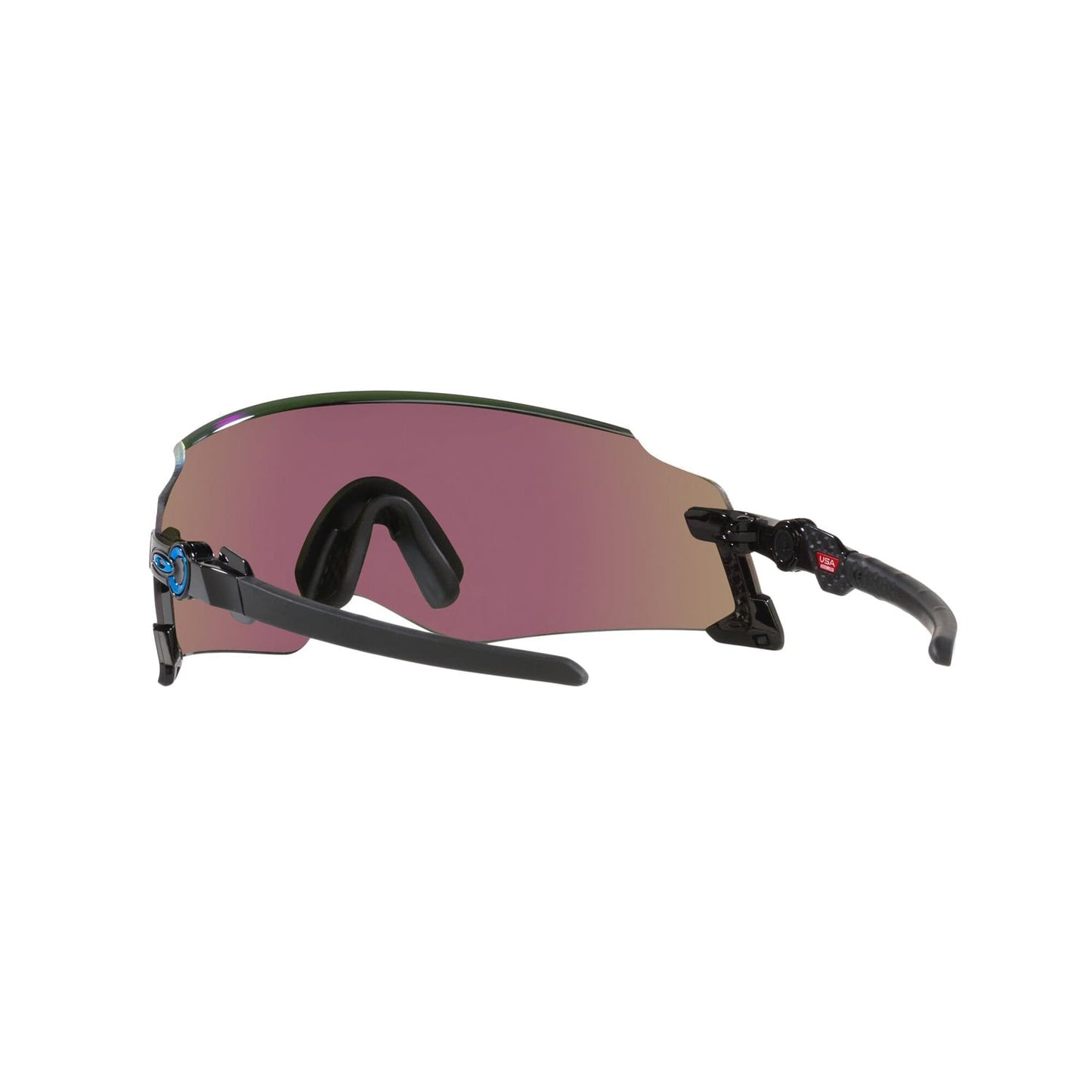 Lunettes OAKLEY KATO Noir Polished Prizm Saphire - OO9455M-0349