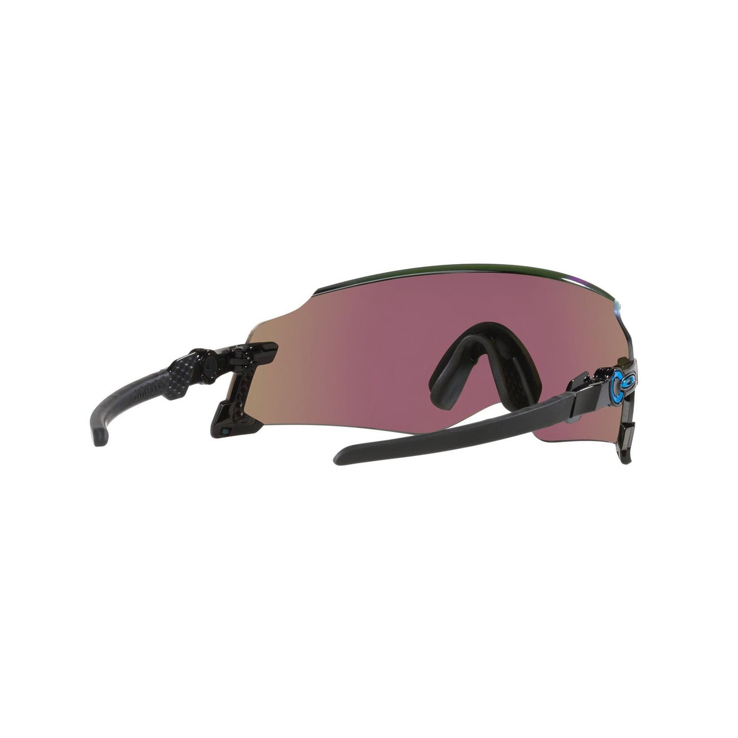 Lunettes OAKLEY KATO Noir Polished Prizm Saphire - OO9455M-0349