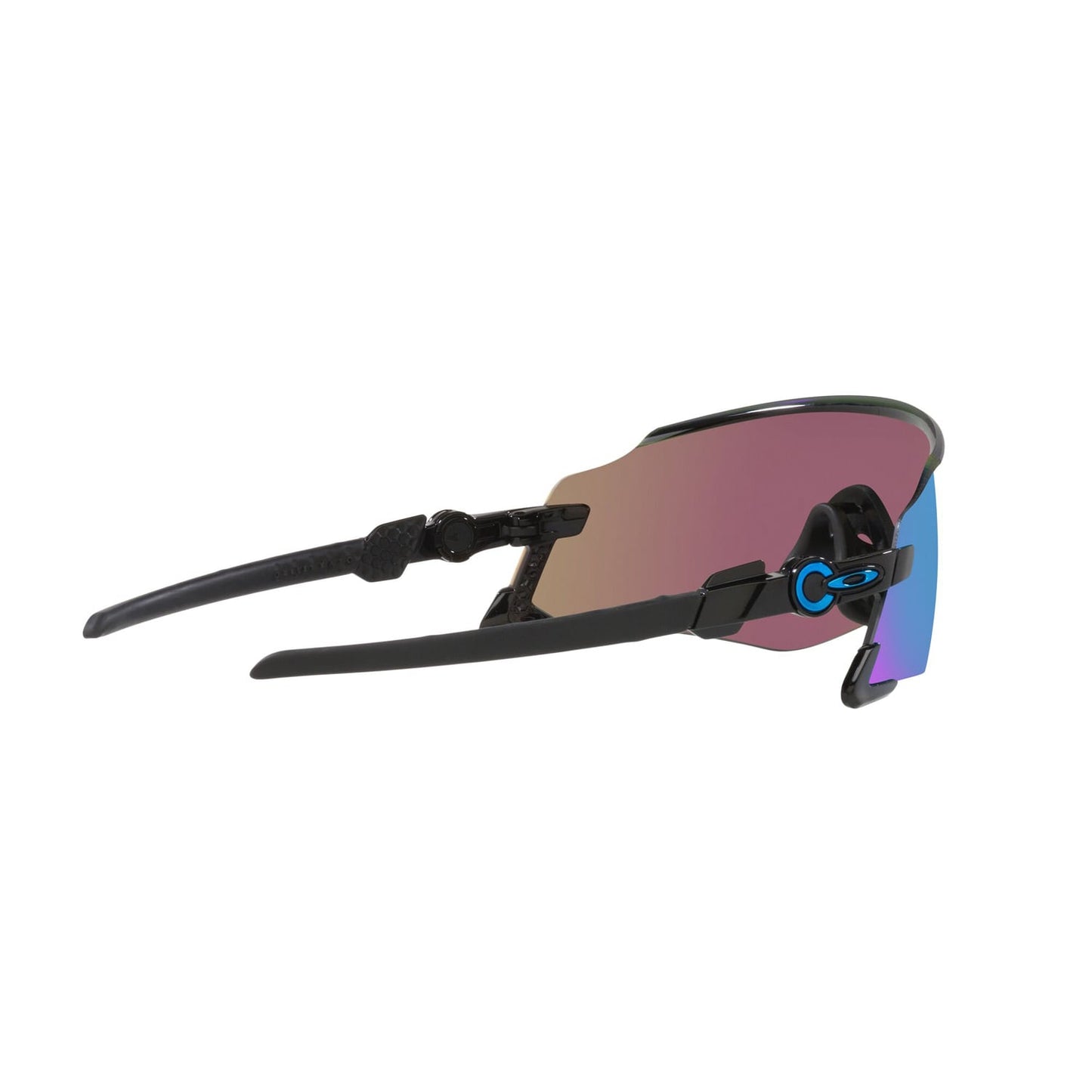 Lunettes OAKLEY KATO Noir Polished Prizm Saphire - OO9455M-0349