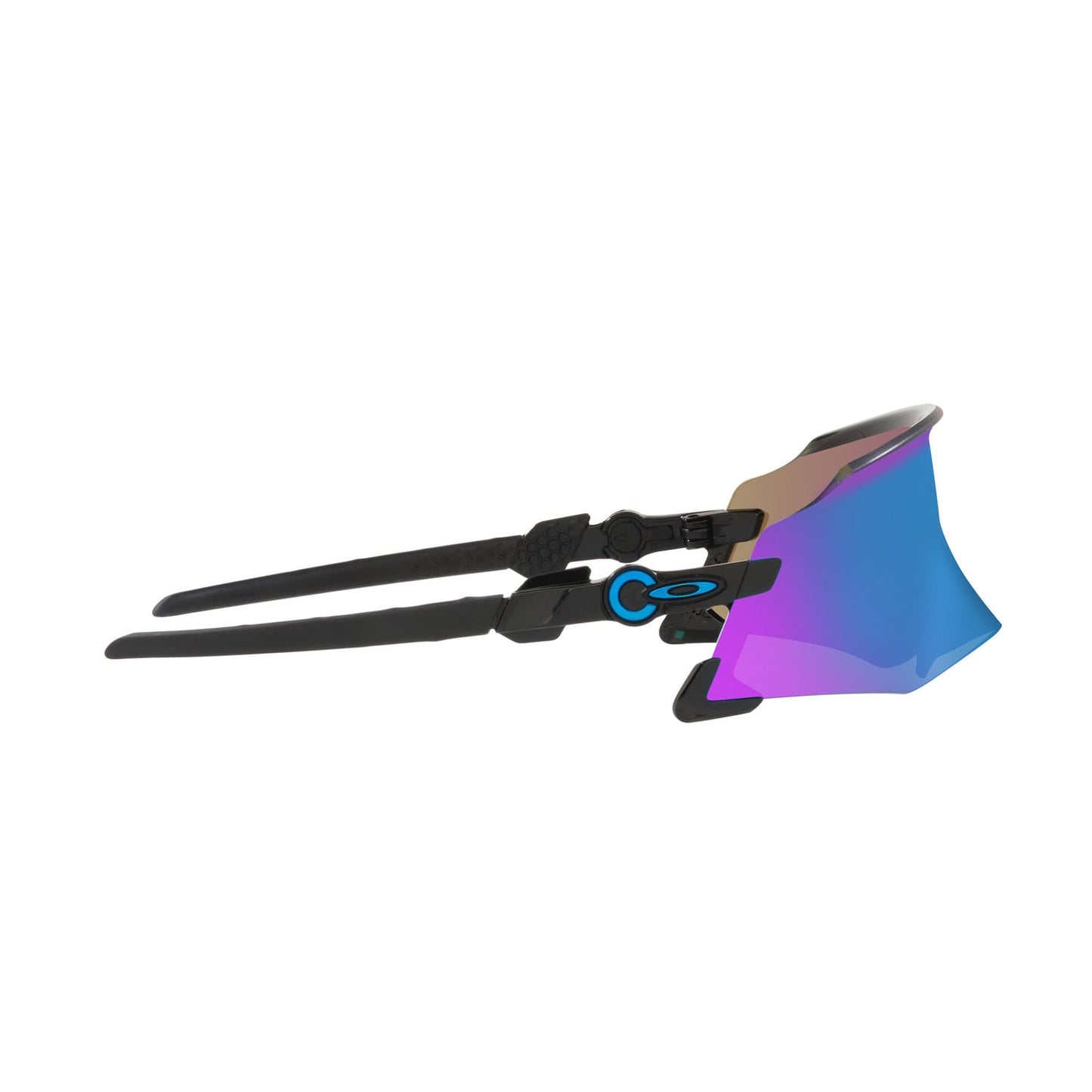 Lunettes OAKLEY KATO Noir Polished Prizm Saphire - OO9455M-0349