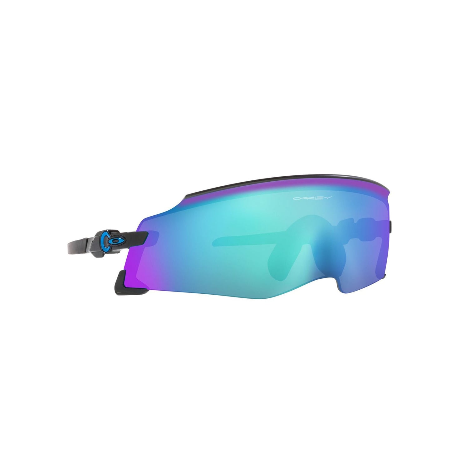 Lunettes OAKLEY KATO Noir Polished Prizm Saphire - OO9455M-0349