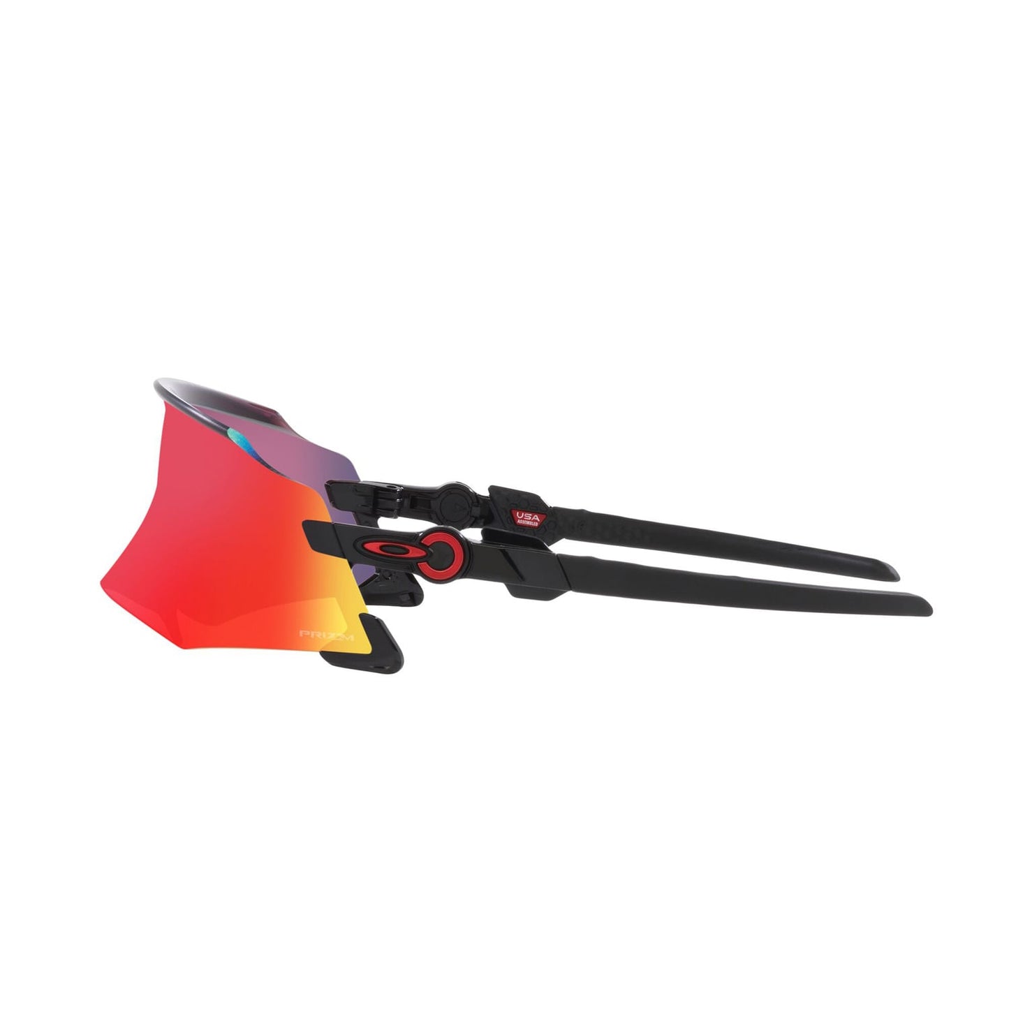 Lunettes OAKLEY KATO Noir Polished Prizm Road - OO9455M-0449