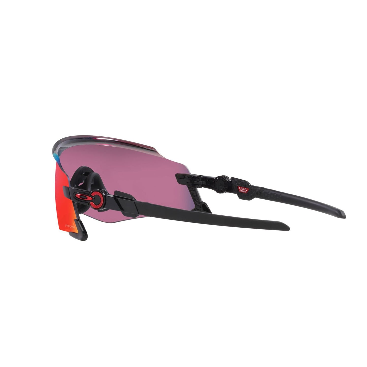 Lunettes OAKLEY KATO Noir Polished Prizm Road - OO9455M-0449