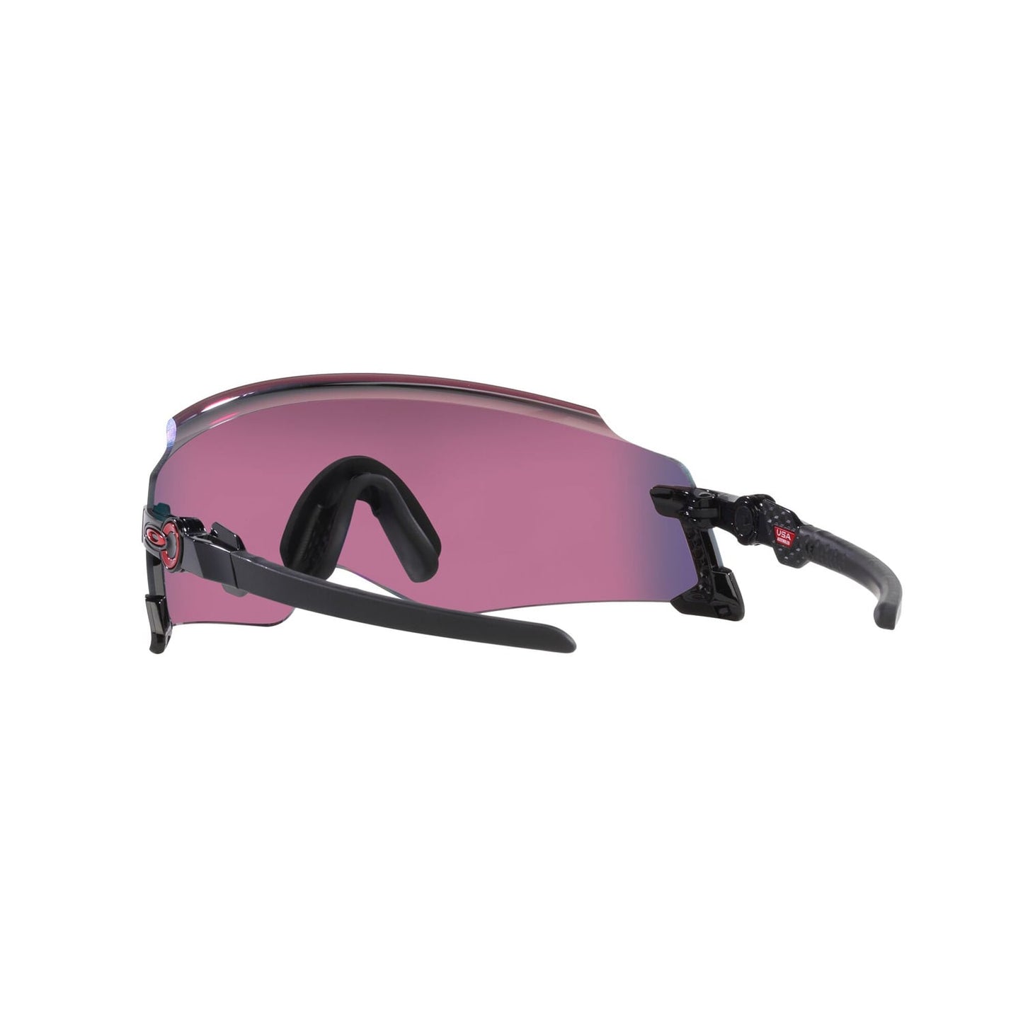 Lunettes OAKLEY KATO Noir Polished Prizm Road - OO9455M-0449