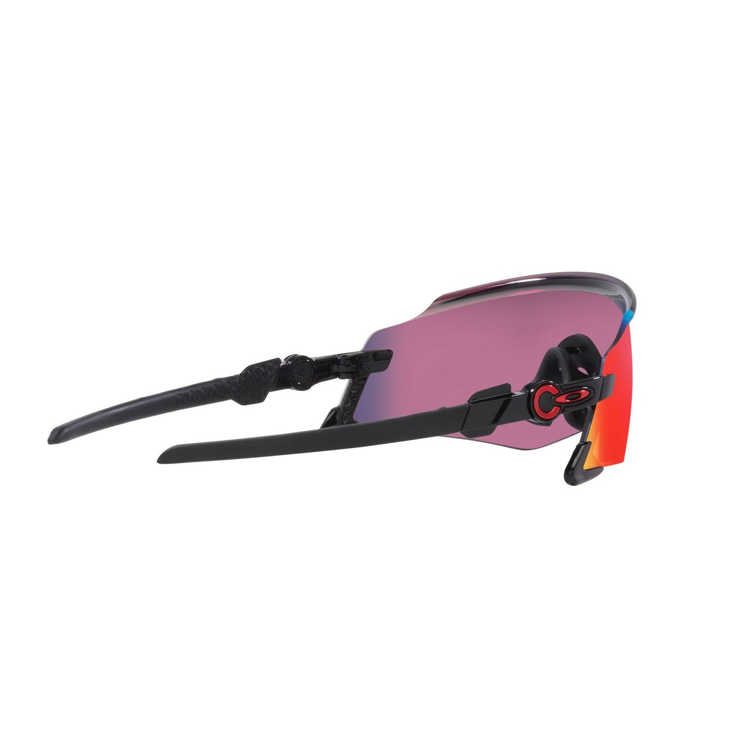 Lunettes OAKLEY KATO Noir Polished Prizm Road - OO9455M-0449