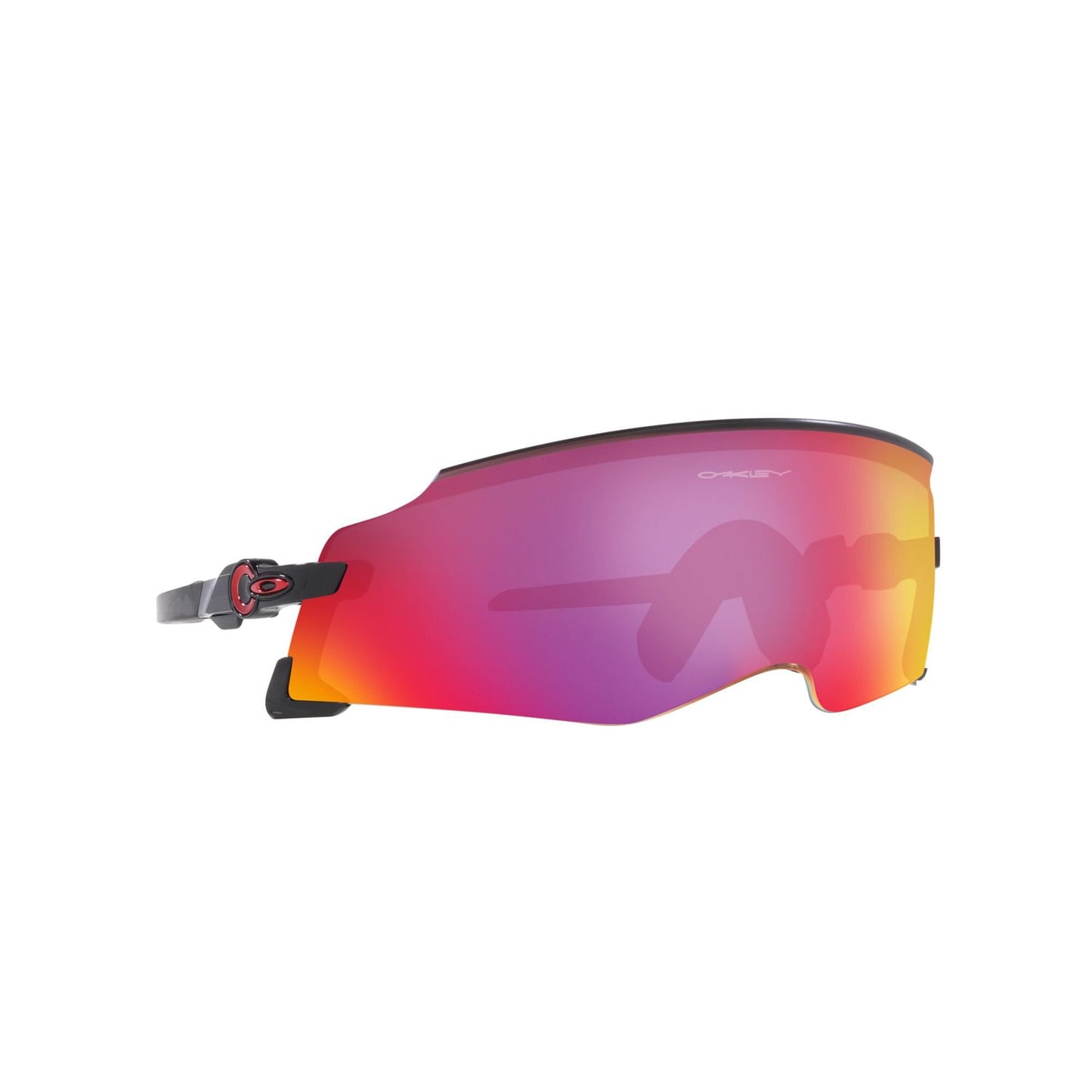 Lunettes OAKLEY KATO Noir Polished Prizm Road - OO9455M-0449