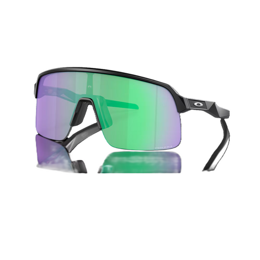 Lunettes OAKLEY SUTRO LITE Matt Noir Verre Prizm Road Jade -  OO9463-0339