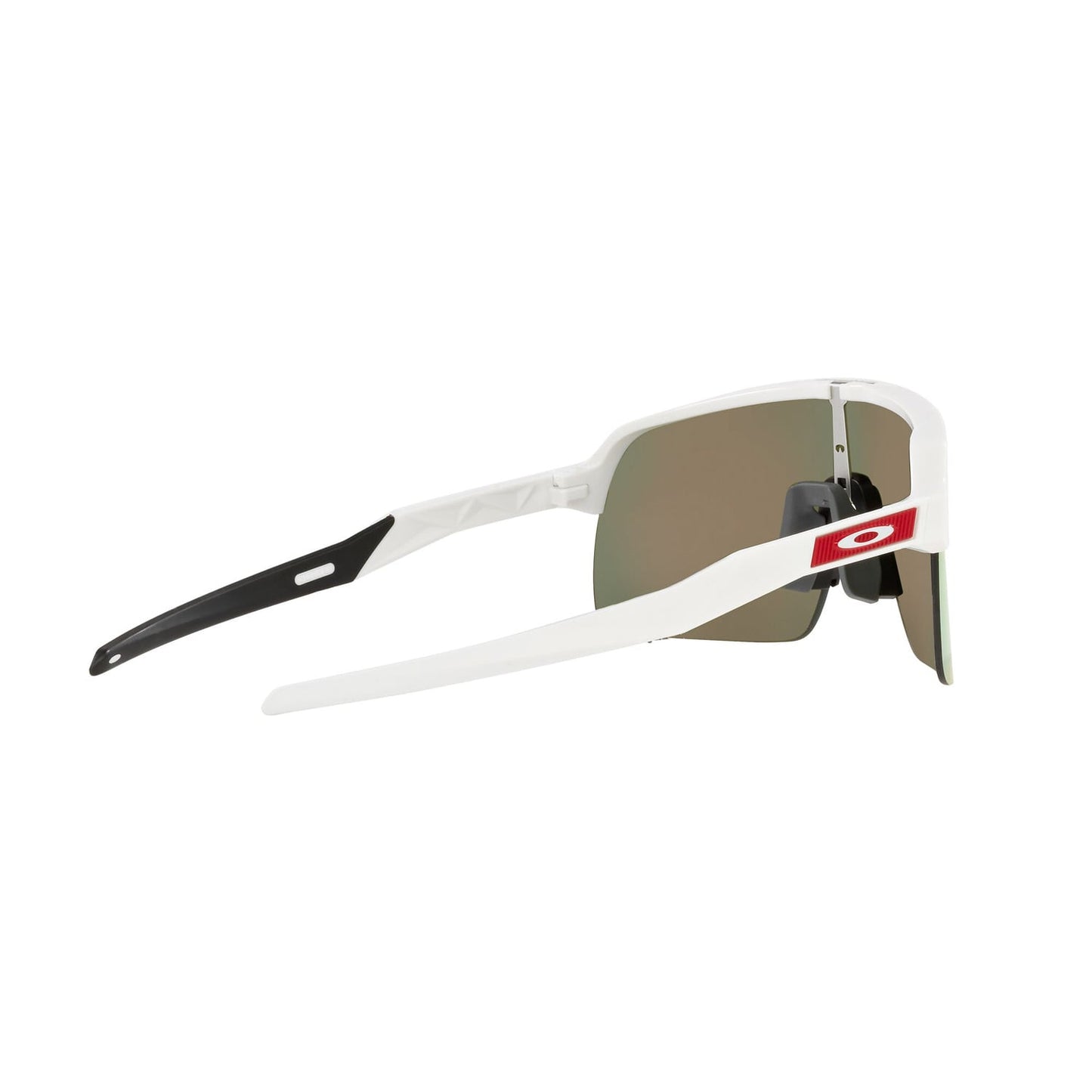 Lunettes OAKLEY SUTRO LITE Blanc Matt Prizm Ruby - OO9463-1839