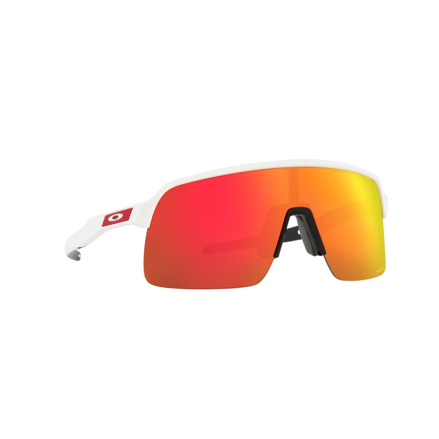 Lunettes OAKLEY SUTRO LITE Blanc Matt Prizm Ruby - OO9463-1839