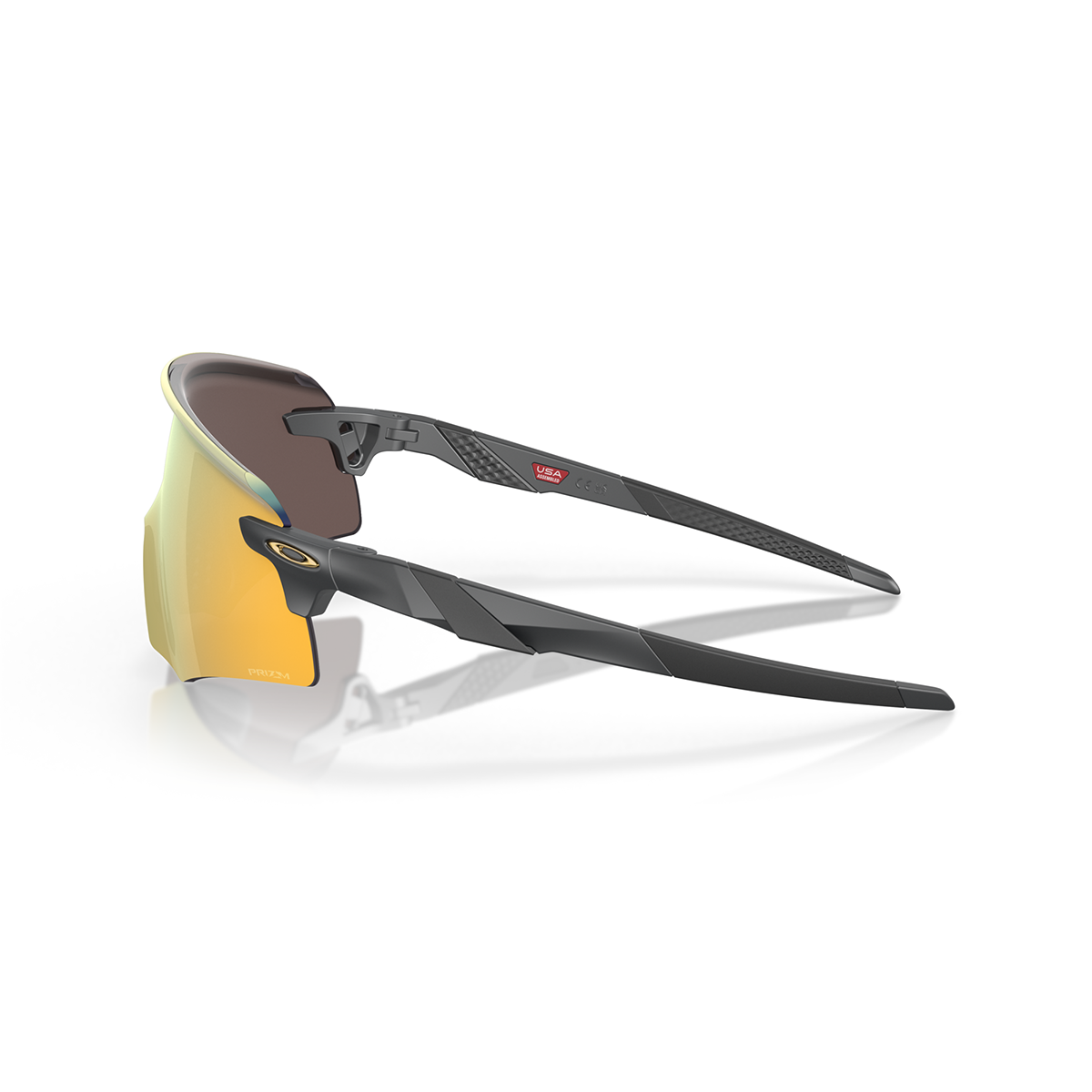 Lunettes OAKLEY ENCODER Carbone Mat Prizm 24K - OO9471-0436