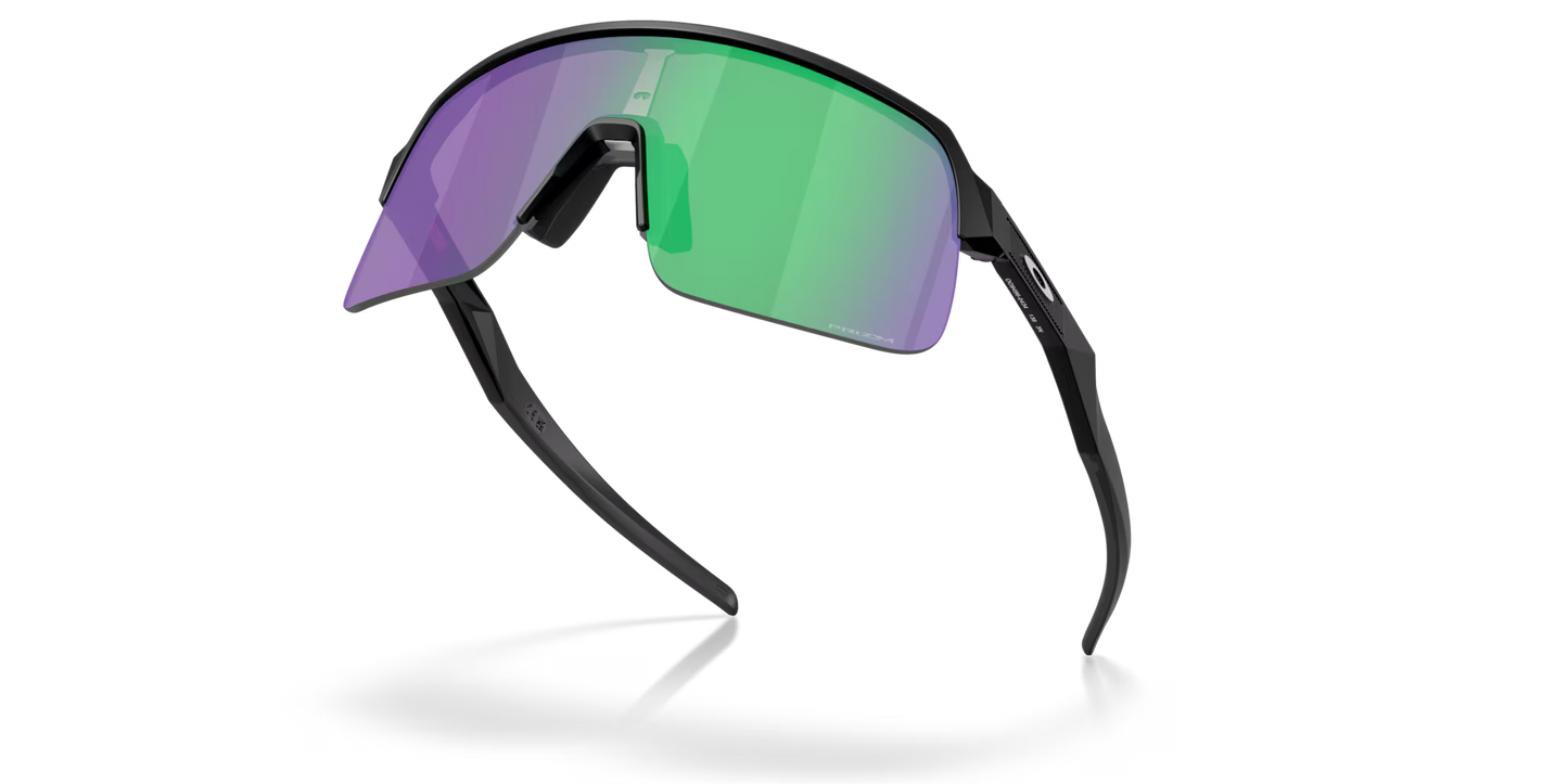 Lunettes OAKLEY SUTRO LITE S Matt Noir Verre Prizm Jade - OO9496-0434