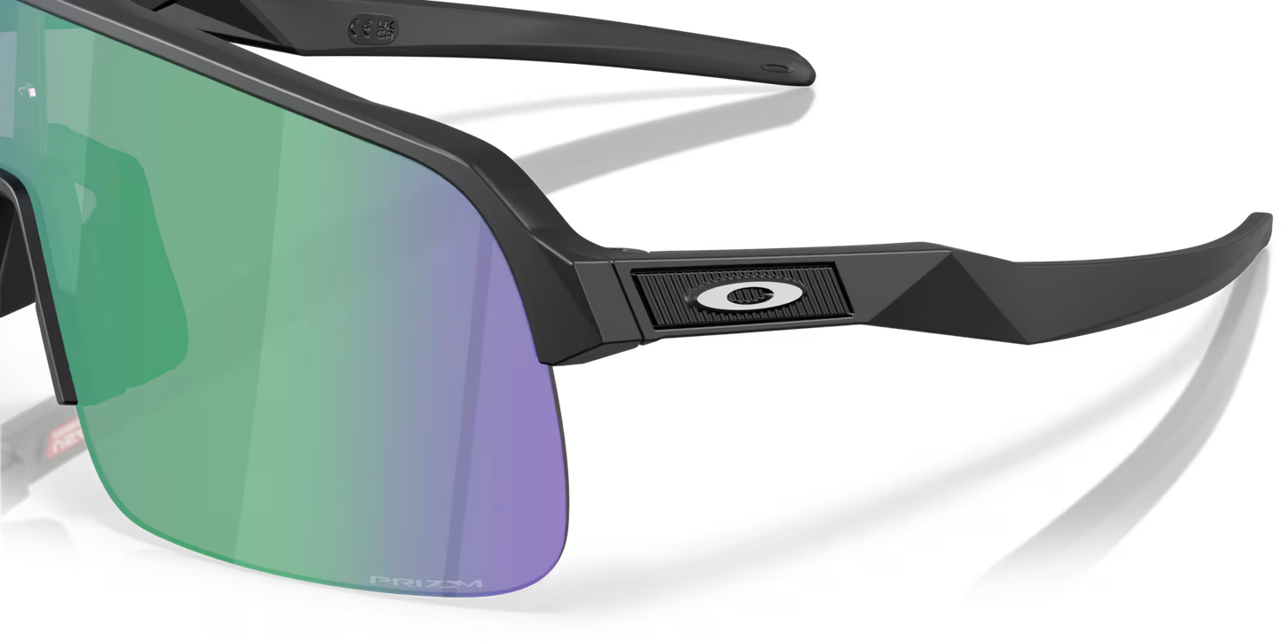 Lunettes OAKLEY SUTRO LITE S Matt Noir Verre Prizm Jade - OO9496-0434