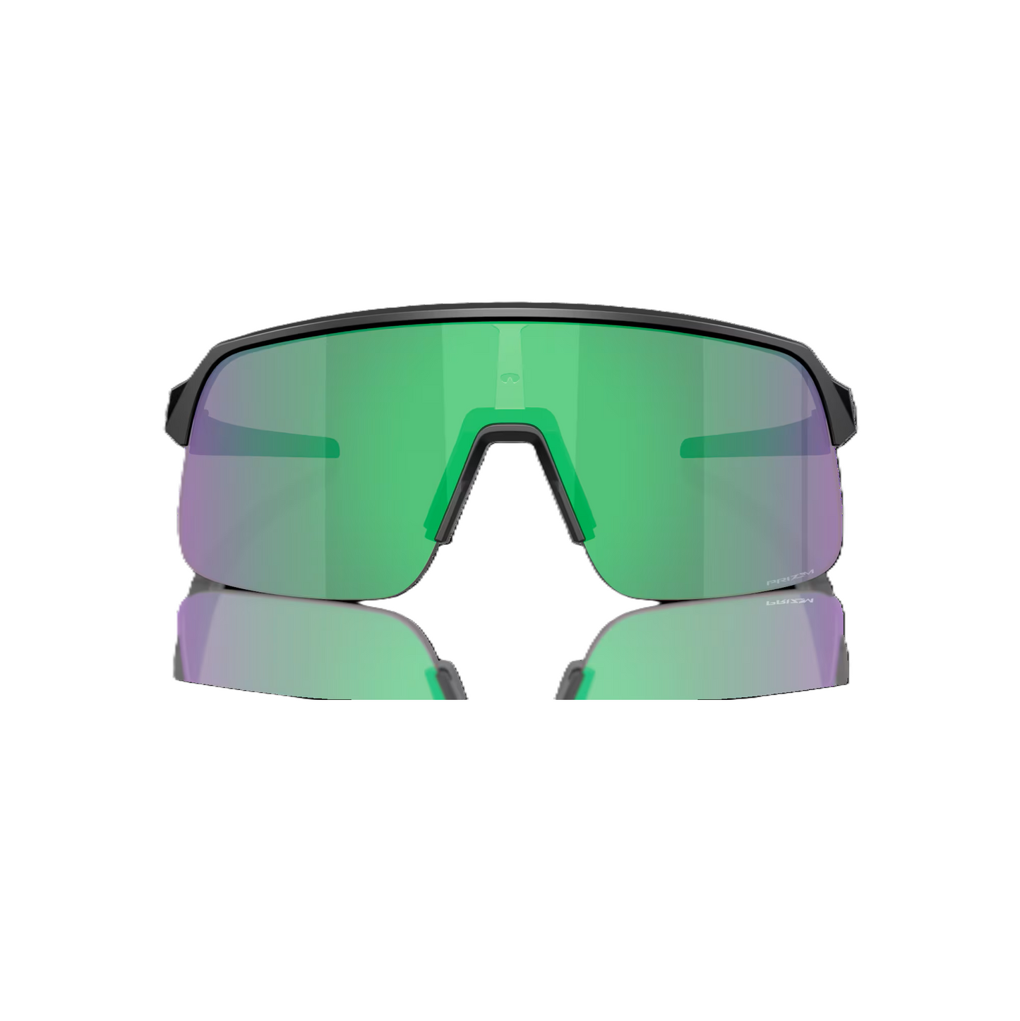 Lunettes OAKLEY SUTRO LITE S Matt Noir Verre Prizm Jade - OO9496-0434