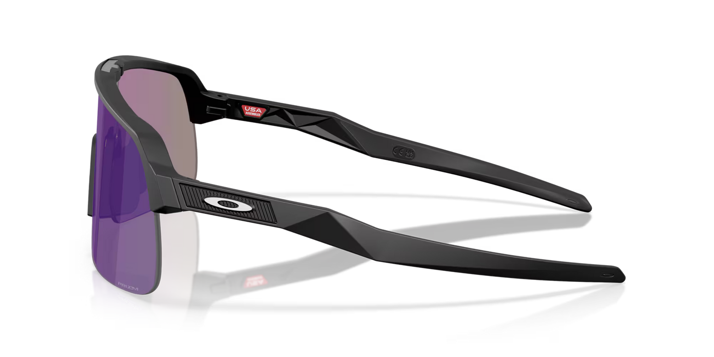 Lunettes OAKLEY SUTRO LITE S Matt Noir Verre Prizm Jade - OO9496-0434