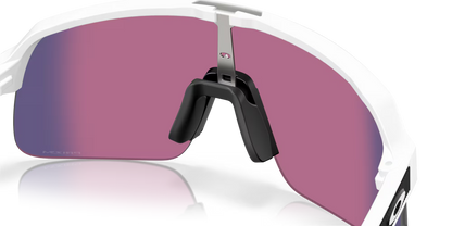 Lunettes OAKLEY SUTRO LITE S Matt Blanc Verre Prizm Road - OO9496-0634