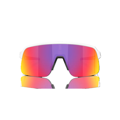 Lunettes OAKLEY SUTRO LITE S Matt Blanc Verre Prizm Road - OO9496-0634
