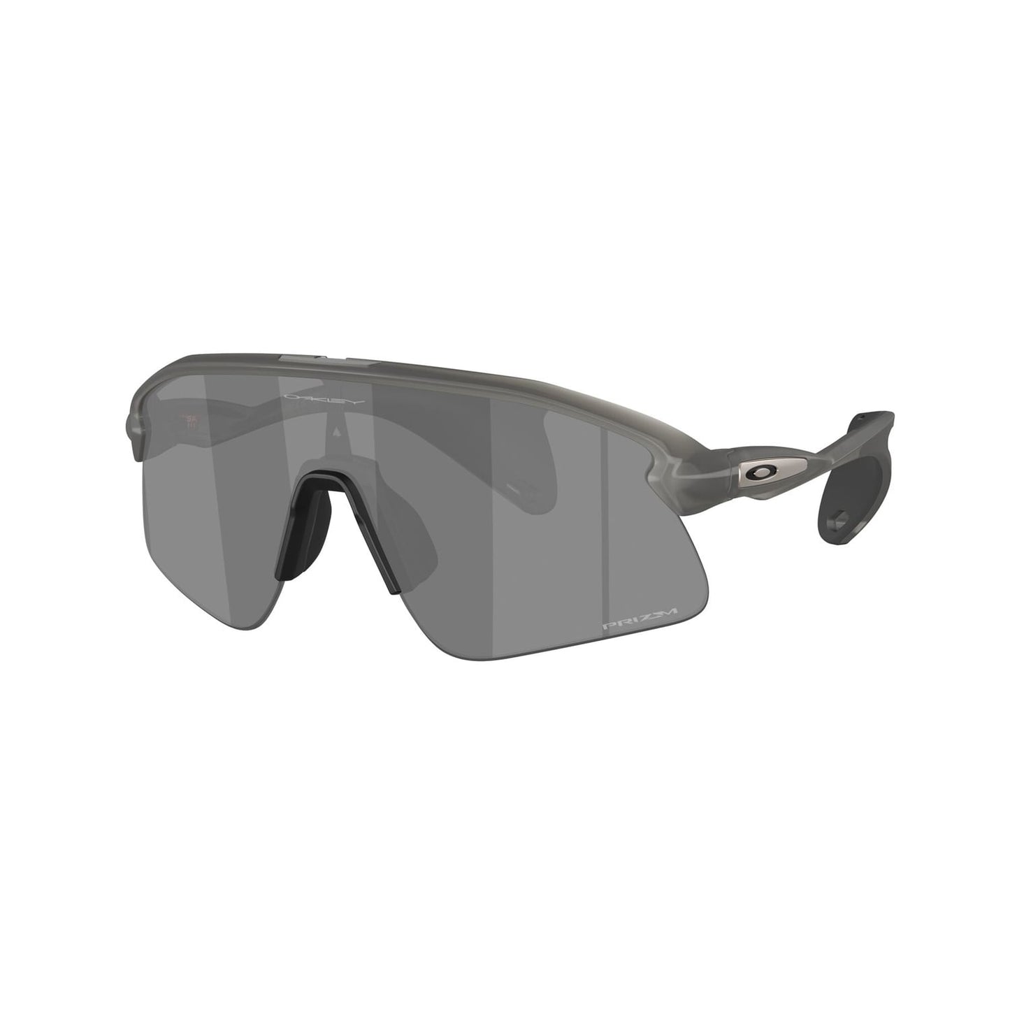 Lunettes OAKLEY STUNT DEVIL Gris Smoke Prizm Black