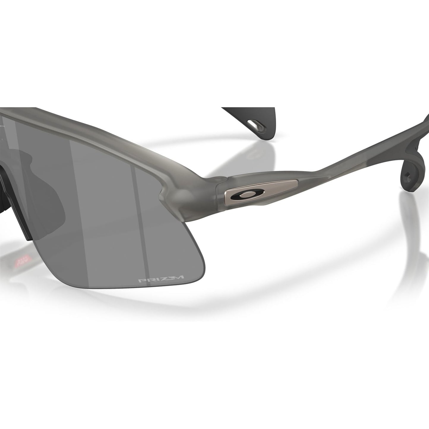 Lunettes OAKLEY STUNT DEVIL Gris Smoke Prizm Black