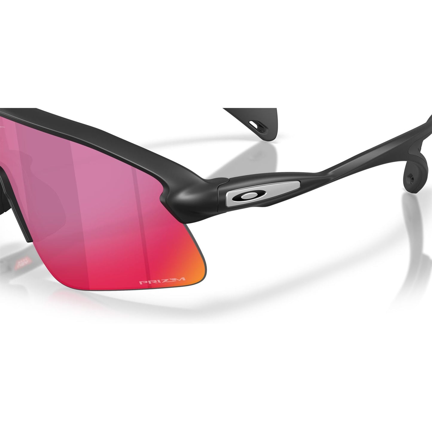 Lunettes OAKLEY STUNT DEVIL Noir Matt Prizm Road