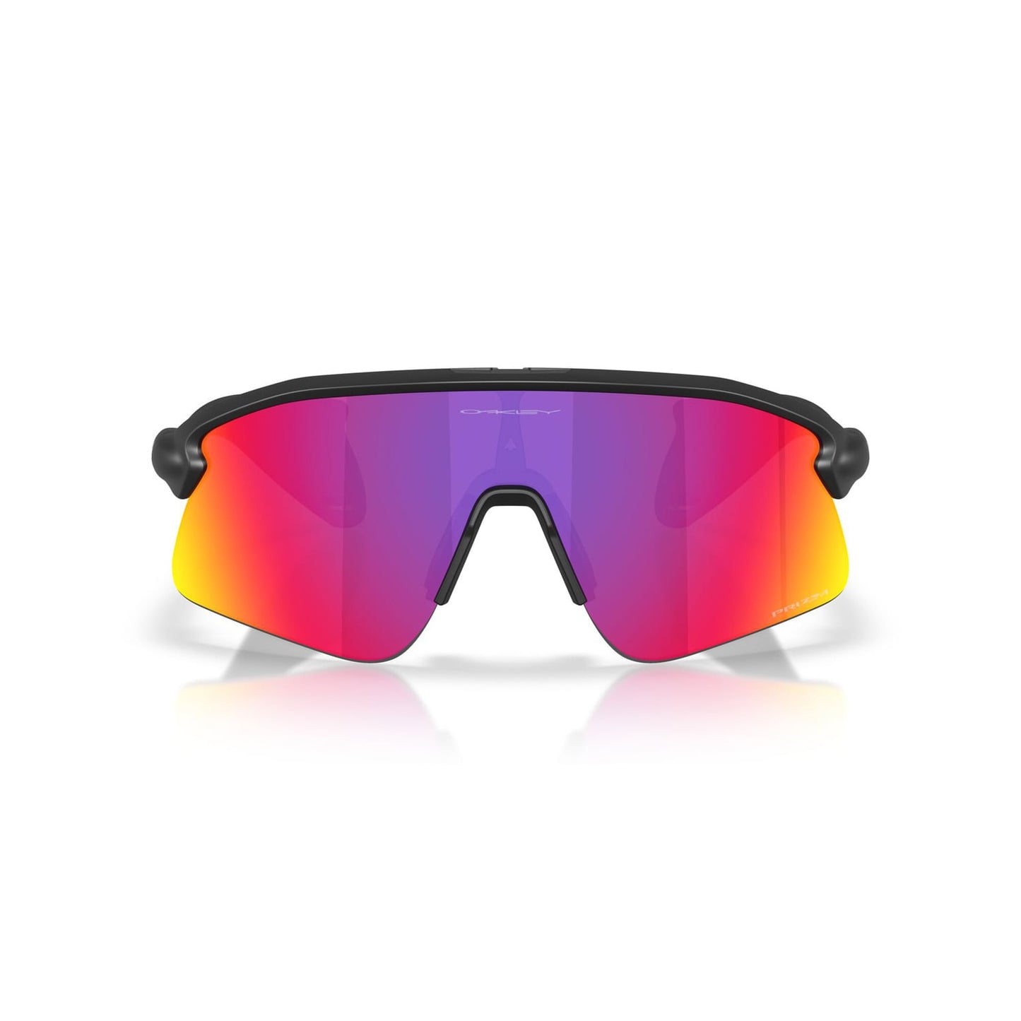 Lunettes OAKLEY STUNT DEVIL Noir Matt Prizm Road
